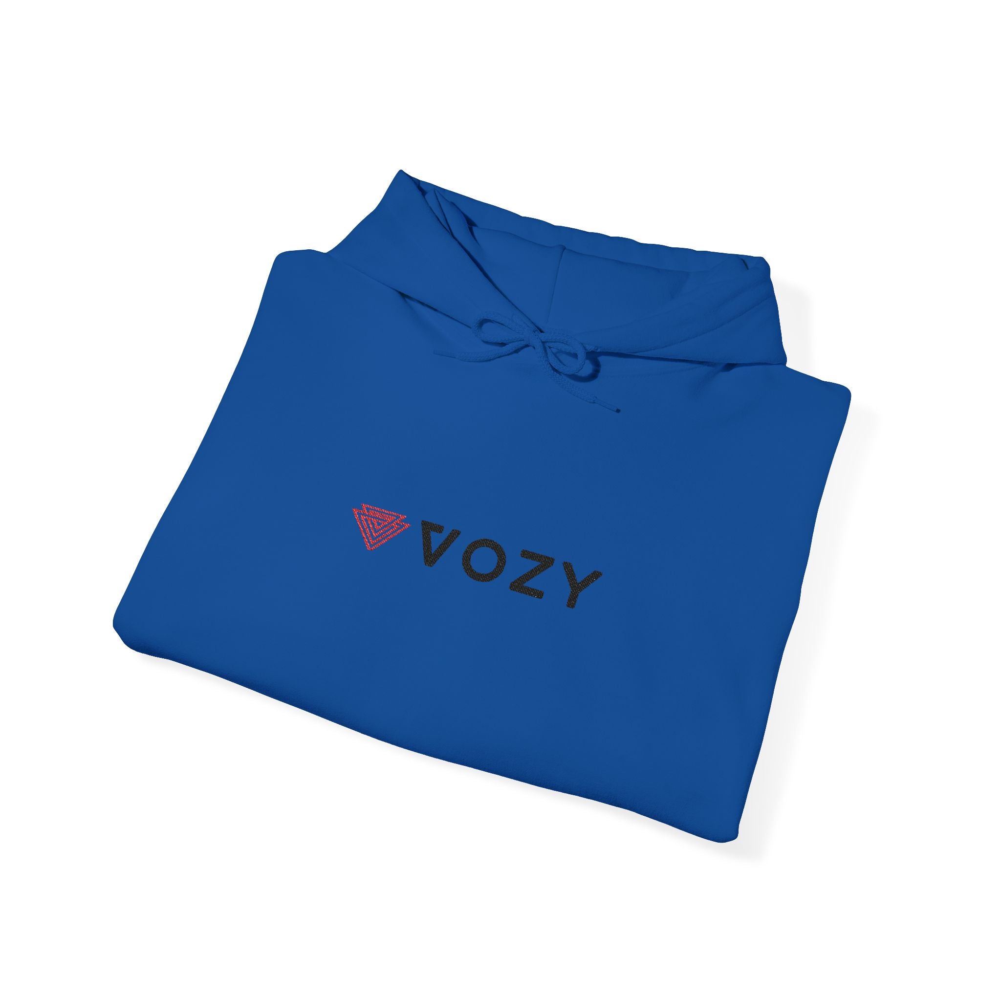 New Vozy Vibrant Graphic Unisex Hooded Sweatshirt - Perfect for Every Casual Occasion, Gift for Friends, Streetwear, Cozy Lounge.