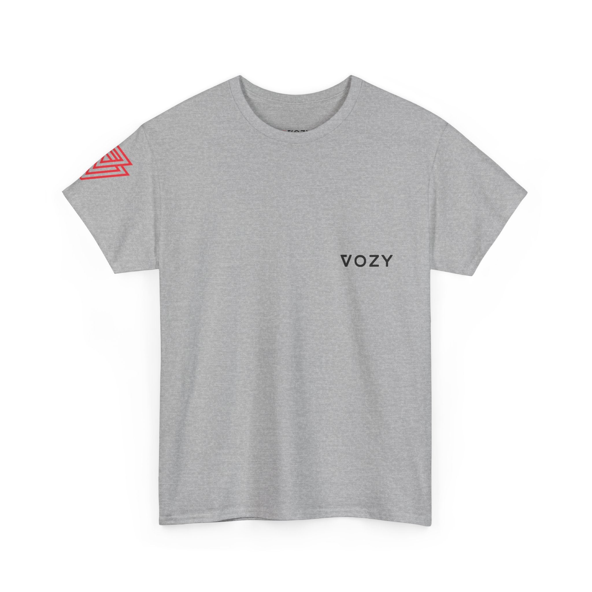 New Vozy T-Shirt!! New Designs!! Stylish Unisex Heavy Cotton Tee - Perfect for Casual Daywear, Street Style, Gifts, Everyday Comfort