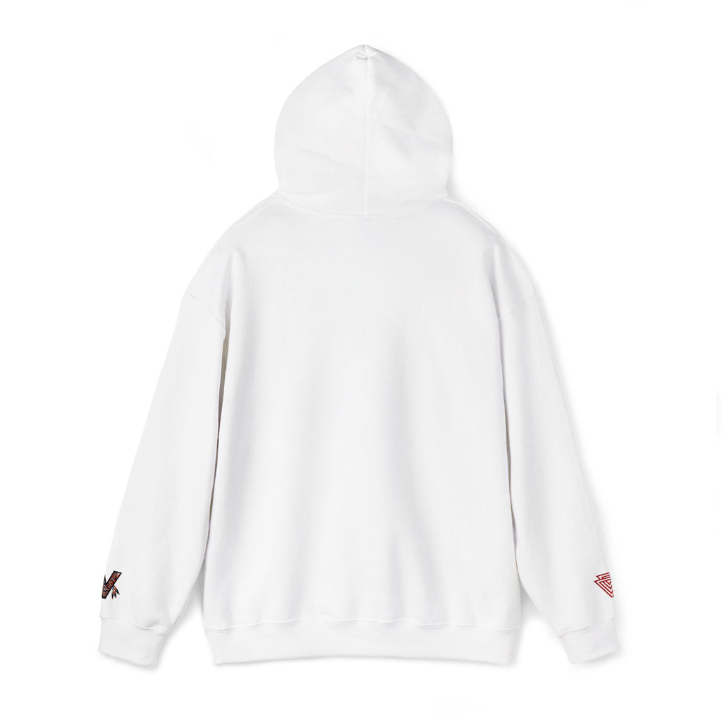 New Vozy Vibrant Graphic Unisex Hooded Sweatshirt - Perfect for Every Casual Occasion, Gift for Friends, Streetwear, Cozy Lounge.