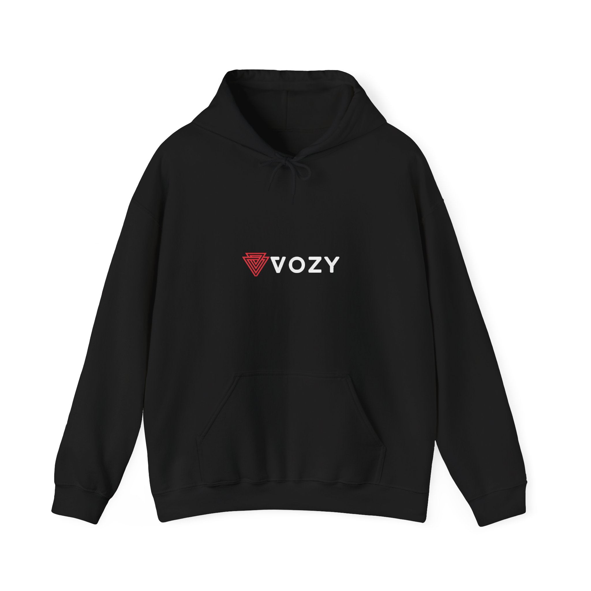 New Vozy Unisex Hoodie! Vibrant Graphic Hoodie for Art Lovers, Unique Gift for Birthdays, Holidays, Everyday Wear, Casual Style.