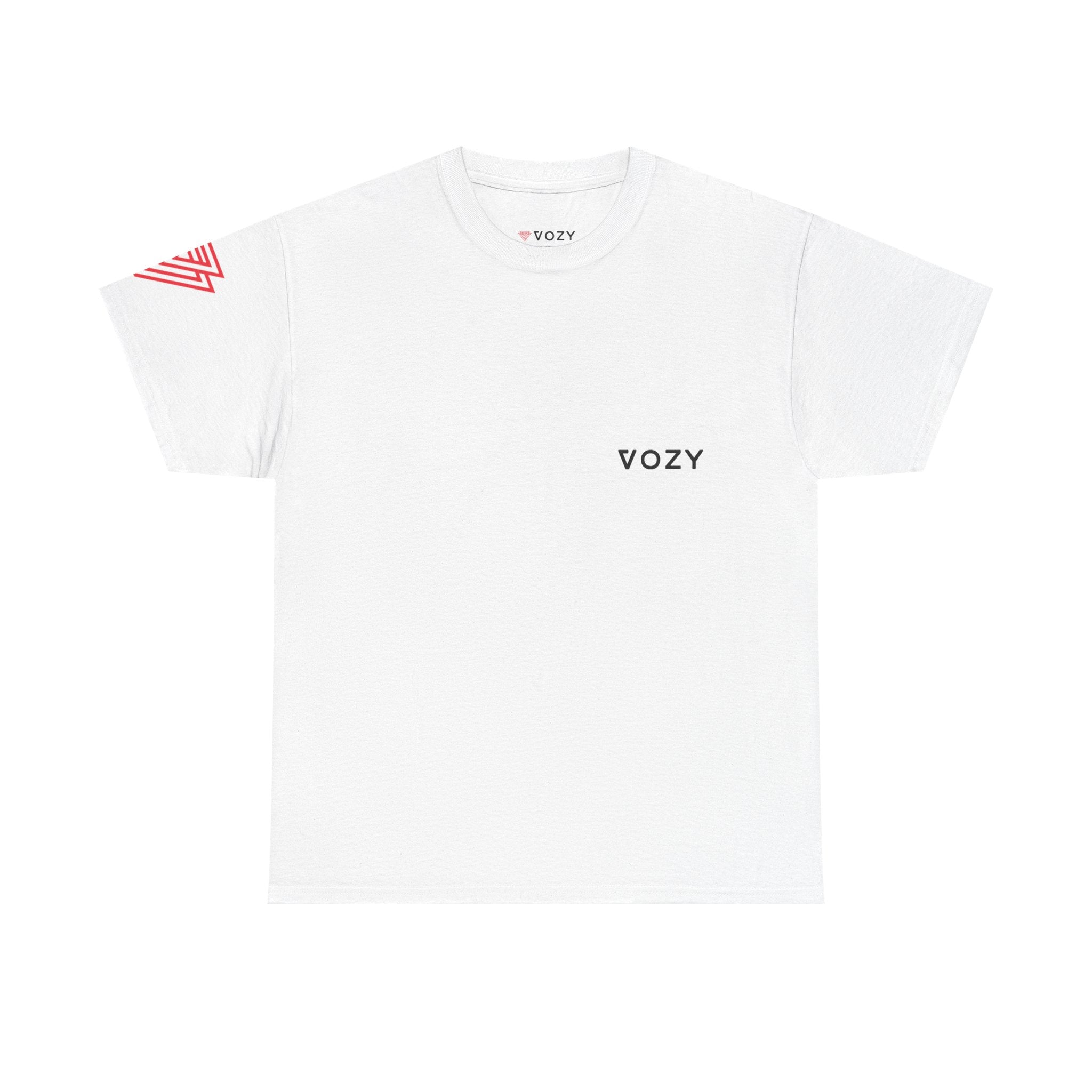 New Vozy T-Shirt!! New Designs!! Stylish Unisex Heavy Cotton Tee - Perfect for Casual Daywear, Street Style, Gifts, Everyday Comfort