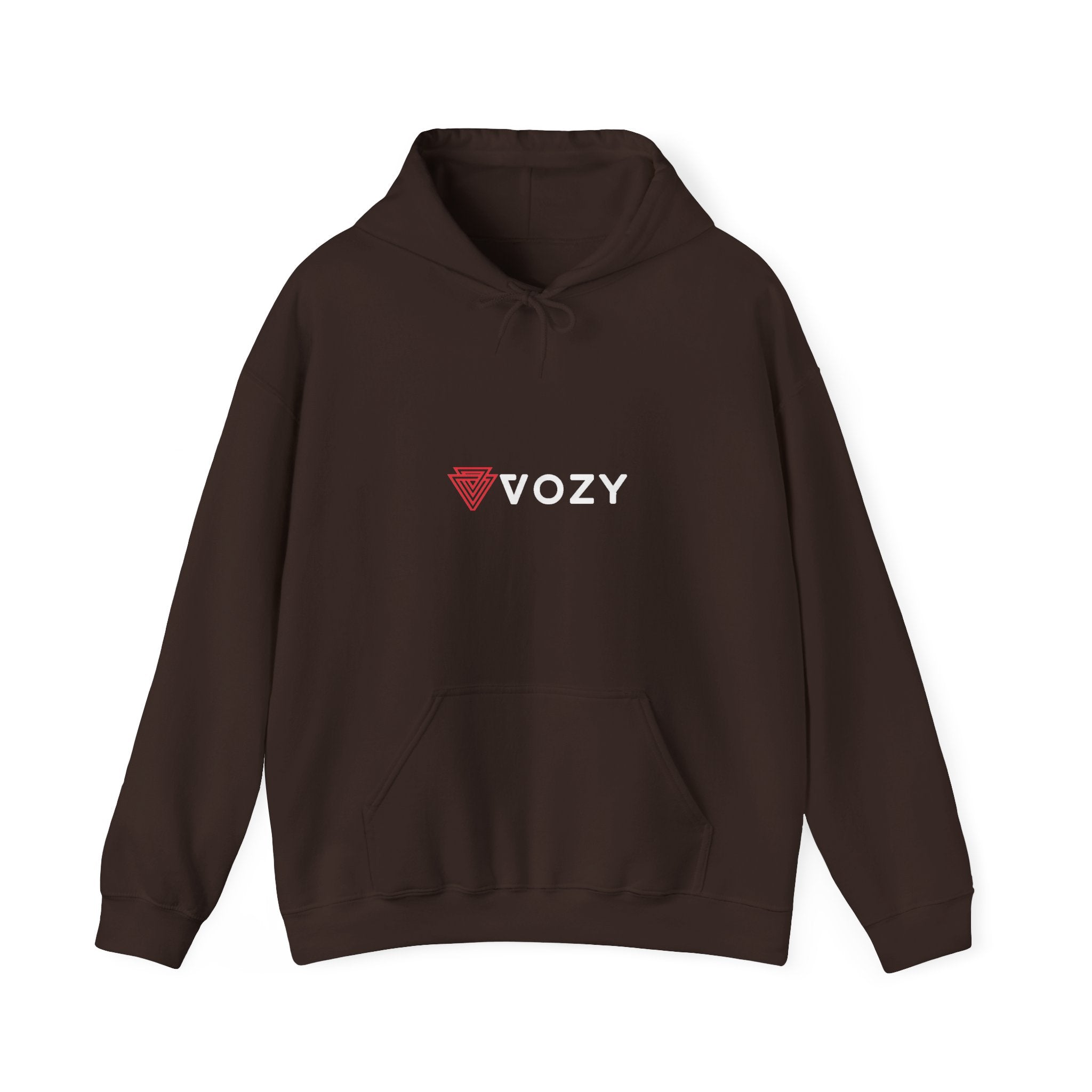 New Vozy Unisex Hoodie! Vibrant Graphic Hoodie for Art Lovers, Unique Gift for Birthdays, Holidays, Everyday Wear, Casual Style.
