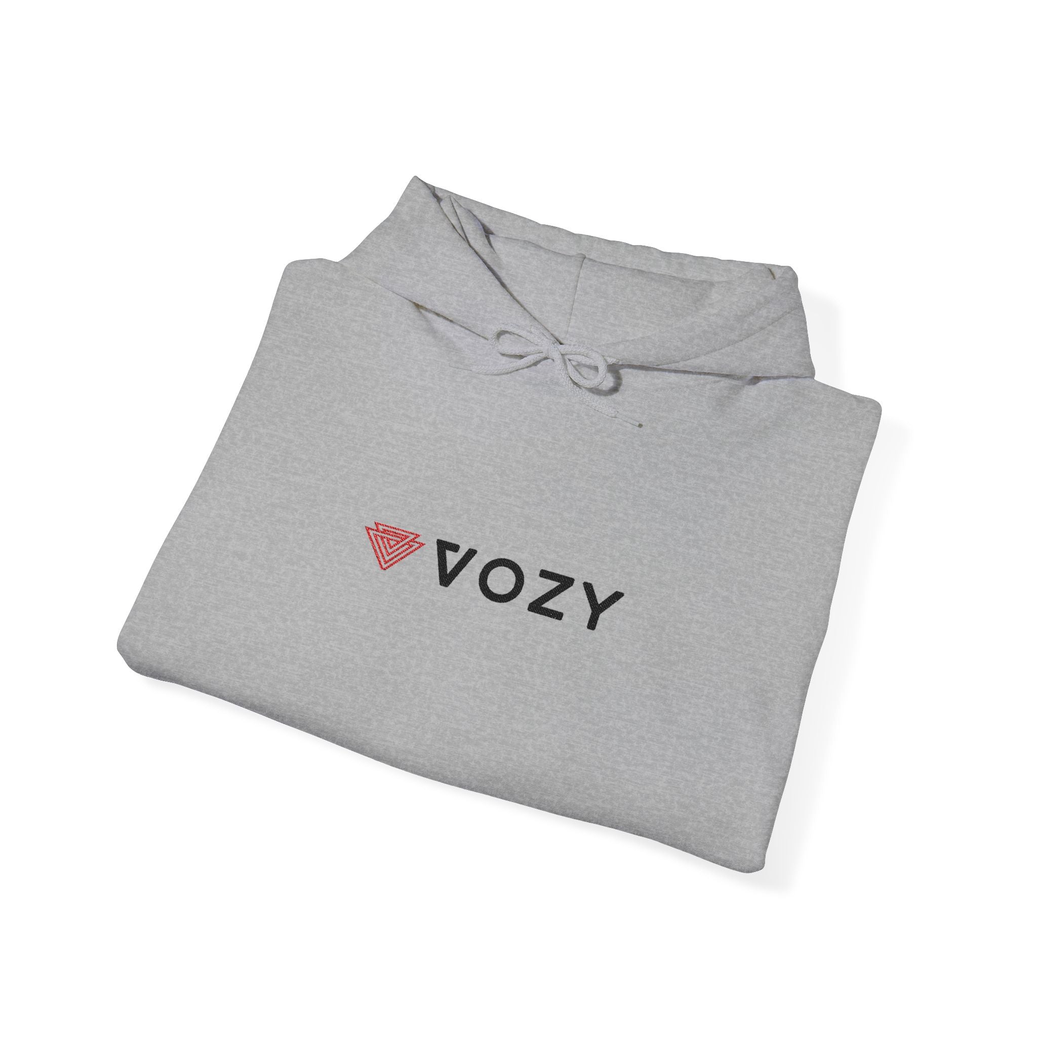 New Vozy Vibrant Graphic Unisex Hooded Sweatshirt - Perfect for Every Casual Occasion, Gift for Friends, Streetwear, Cozy Lounge.