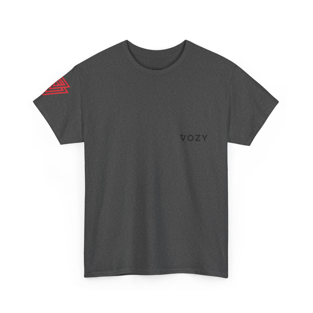 New Vozy T-Shirt!! New Designs!! Stylish Unisex Heavy Cotton Tee - Perfect for Casual Daywear, Street Style, Gifts, Everyday Comfort