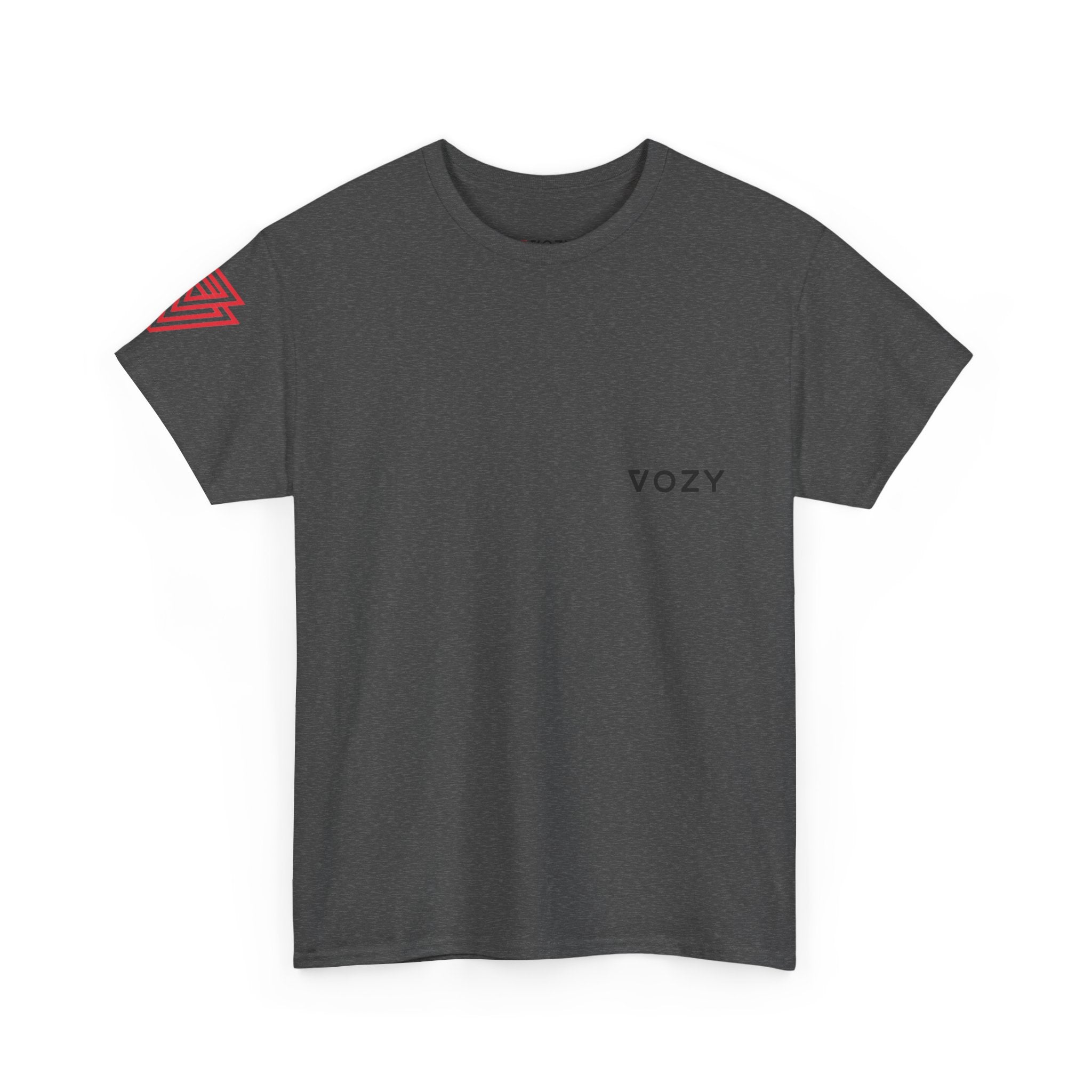 New Vozy T-Shirt!! New Designs!! Stylish Unisex Heavy Cotton Tee - Perfect for Casual Daywear, Street Style, Gifts, Everyday Comfort