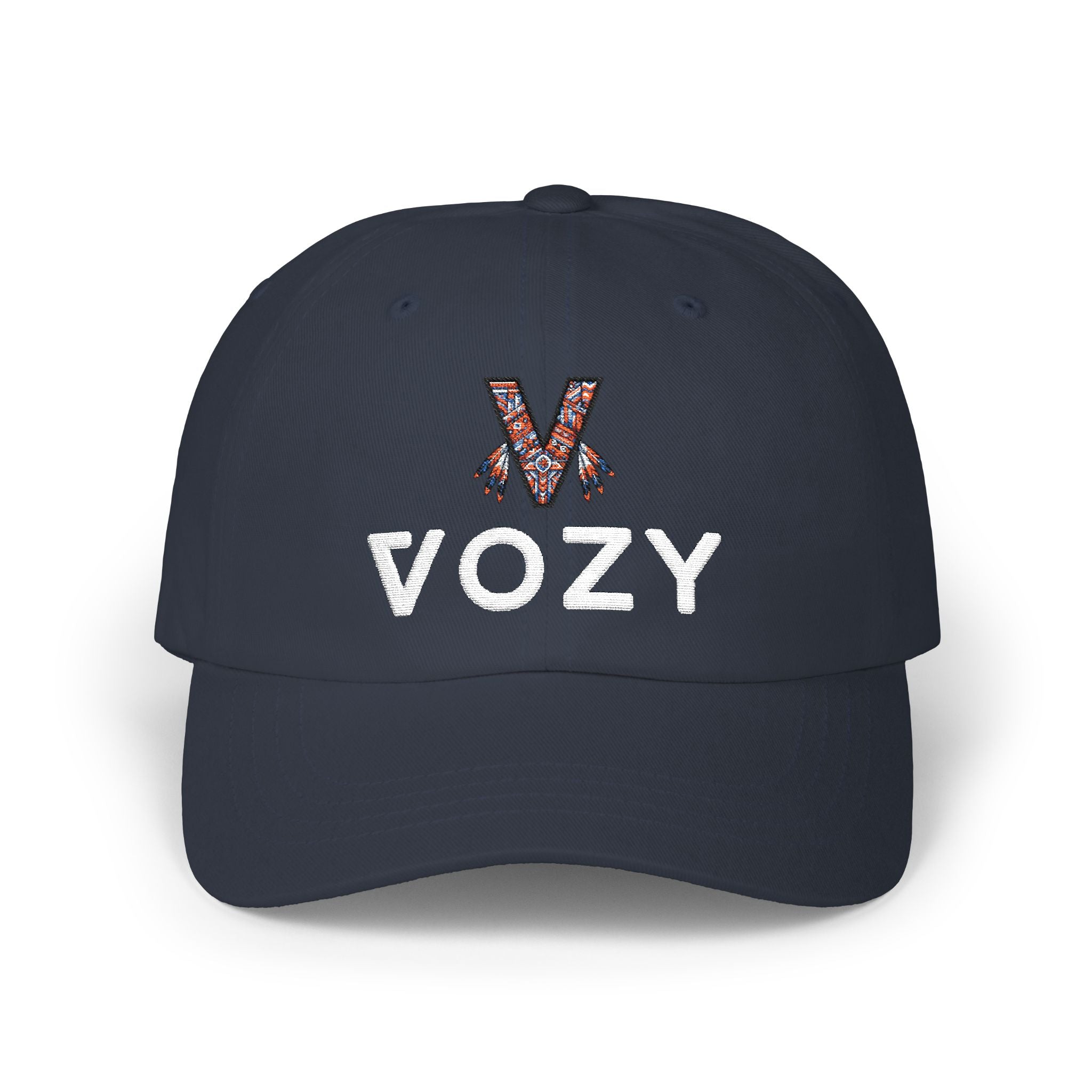 New Vozy Stylish Classic Cap for Casual Outings, Unisex Baseball Hat, Perfect Gift for Father's Day, Trendy Cap for Everyday Wear.