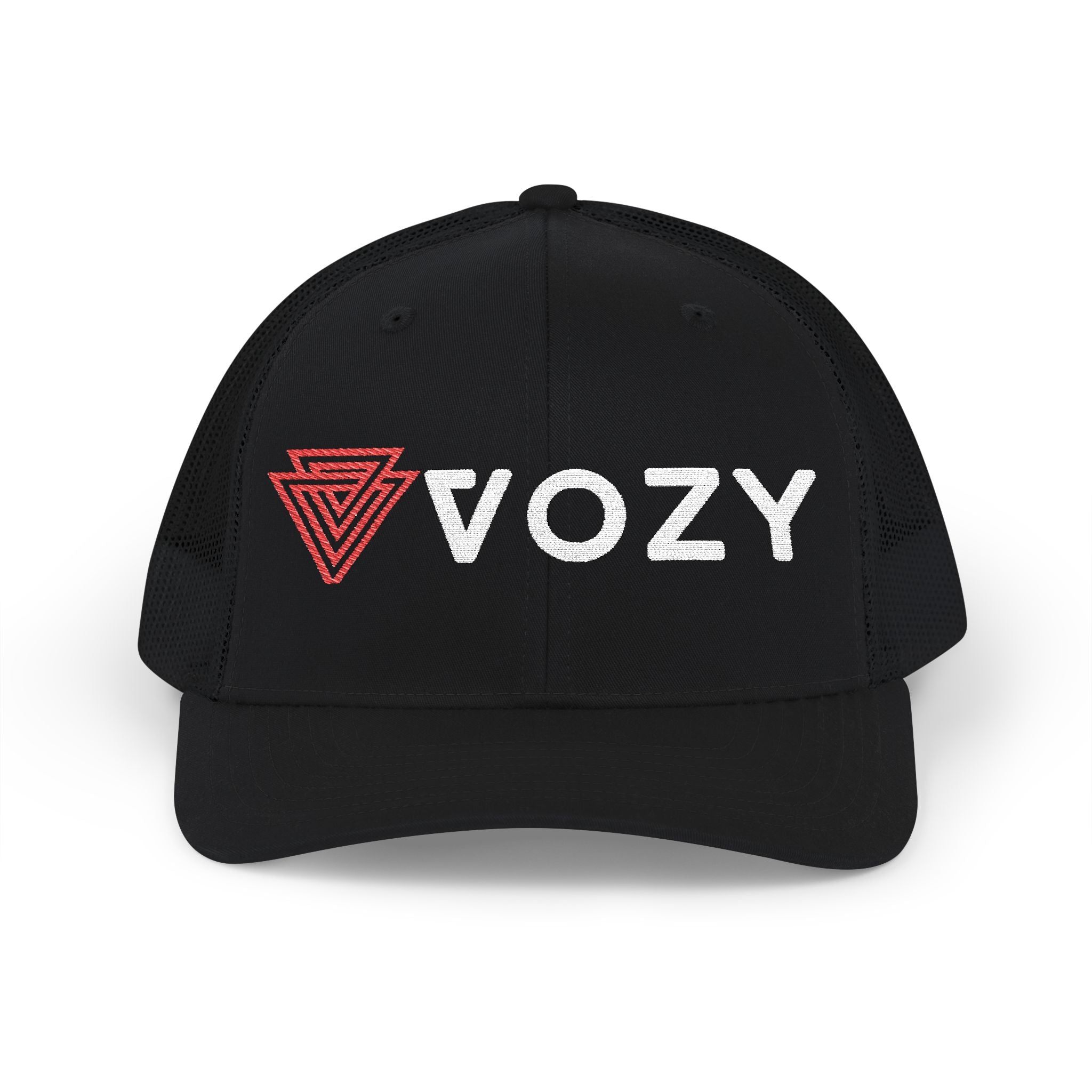 New Vozy Trendy Embroidered Snapback Hat | Perfect Gift for Fashion Lovers, Outdoor Adventures, Accessories for Men and Women, Stylish Everyday .