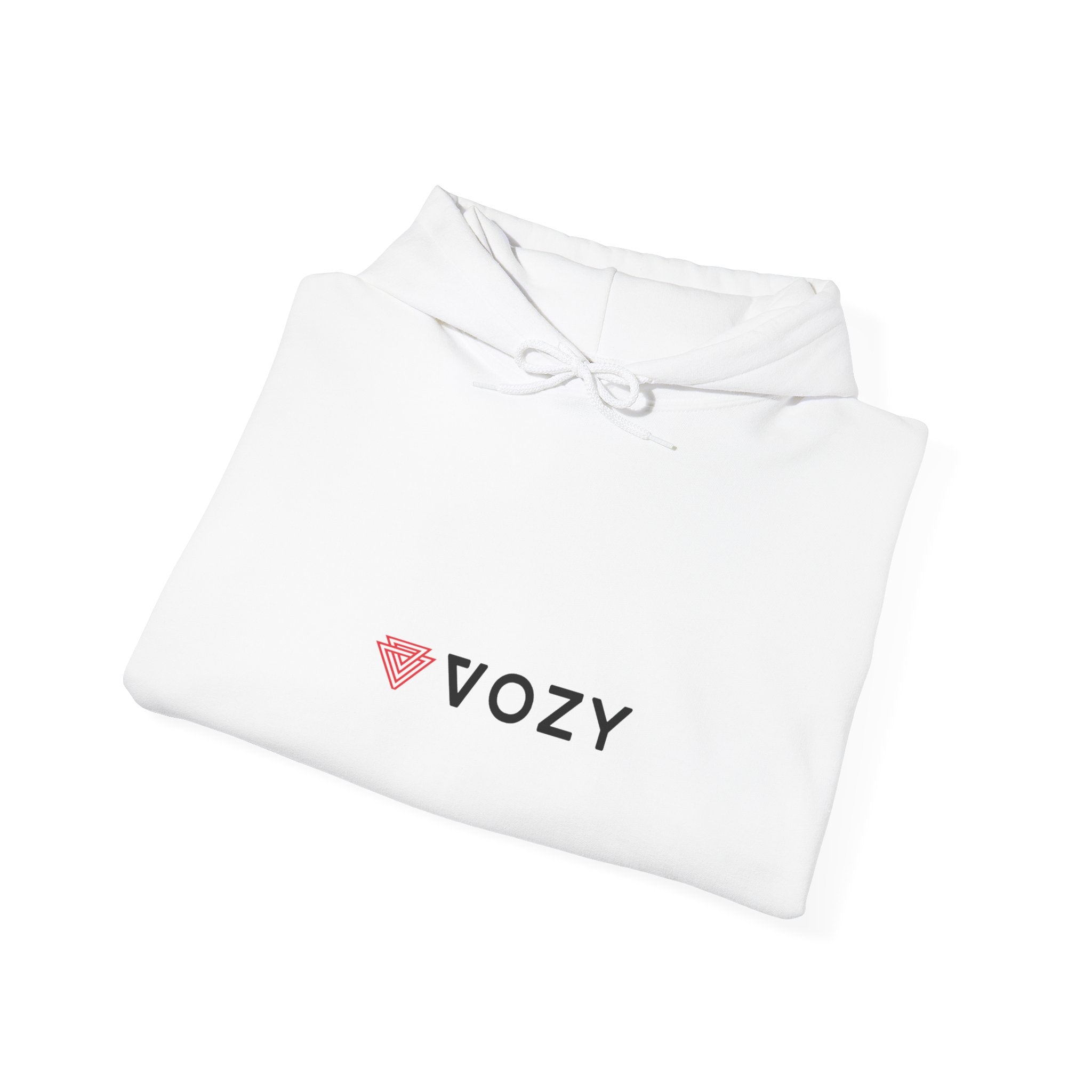 New Vozy Hoodie!!! Cozy Unisex Sweatshirt for All Occasions, Graphic Hoodie, Unique Sweatshirt, Colorful Fashion, Gift for Art Lovers.