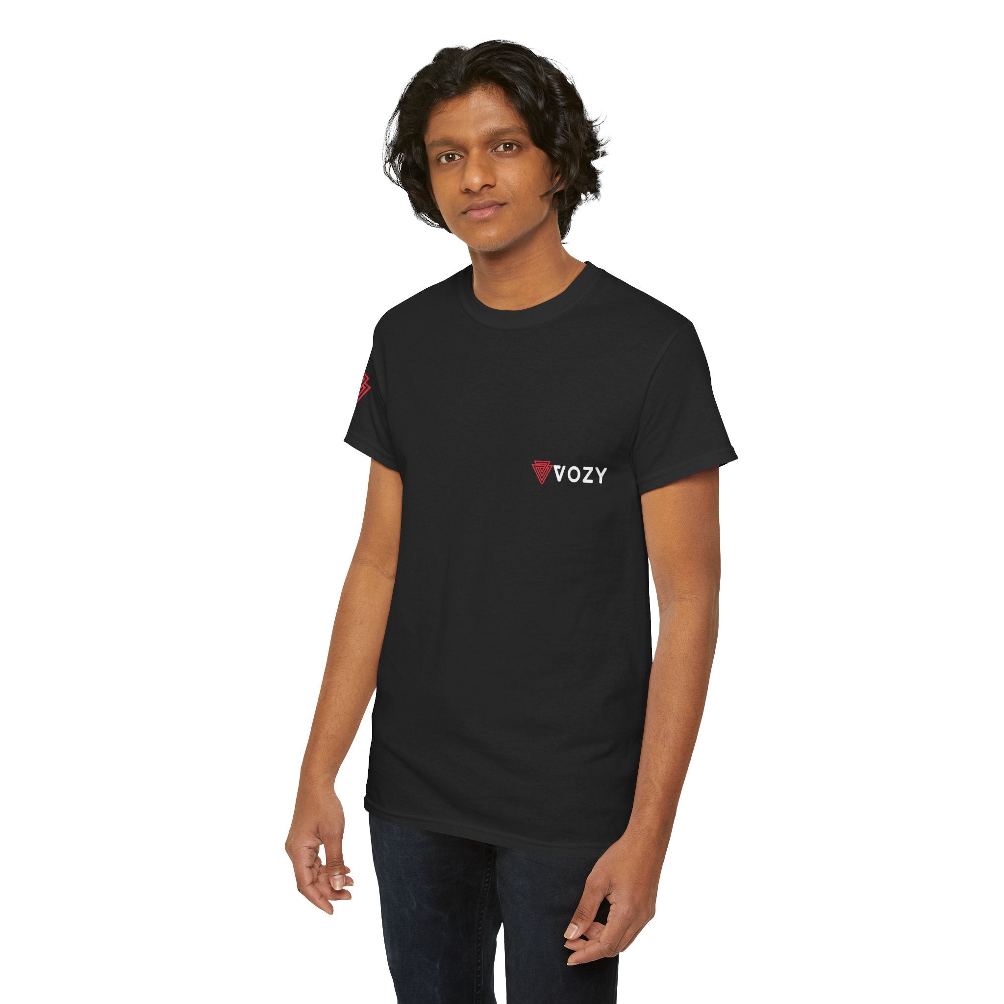 New Unisex Vozy T-shirt!!! More designs to come! Grab this one before is too late!!