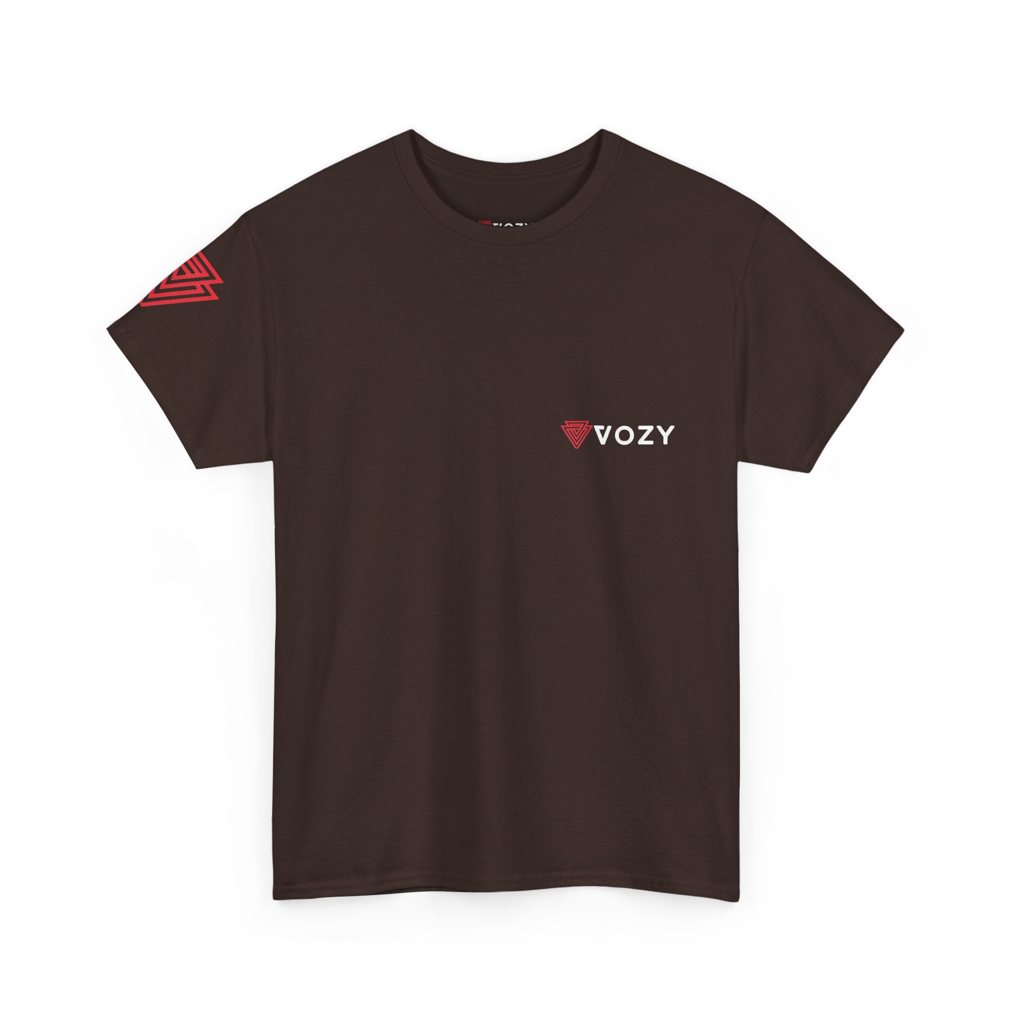 New Vozy T-shirt Designs!!! Trendy Unisex Heavy Cotton Tee, Casual Wear, Graphic Tee, Streetwear, Everyday Comfort, Gift for Him/Her