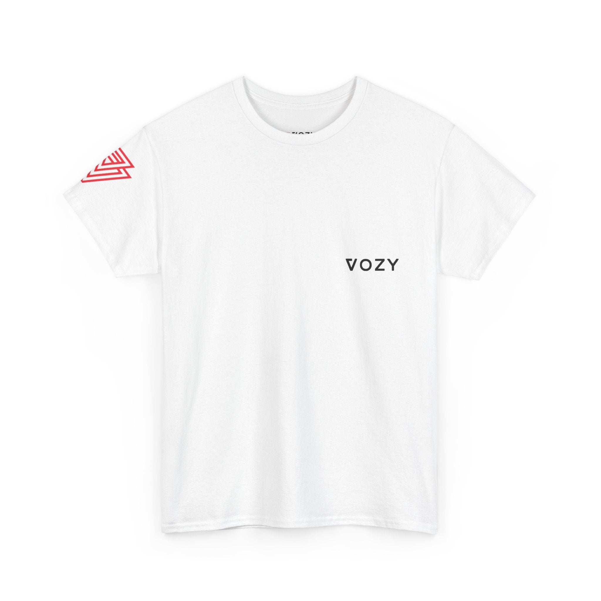 New Vozy T-Shirt!! New Designs!! Stylish Unisex Heavy Cotton Tee - Perfect for Casual Daywear, Street Style, Gifts, Everyday Comfort
