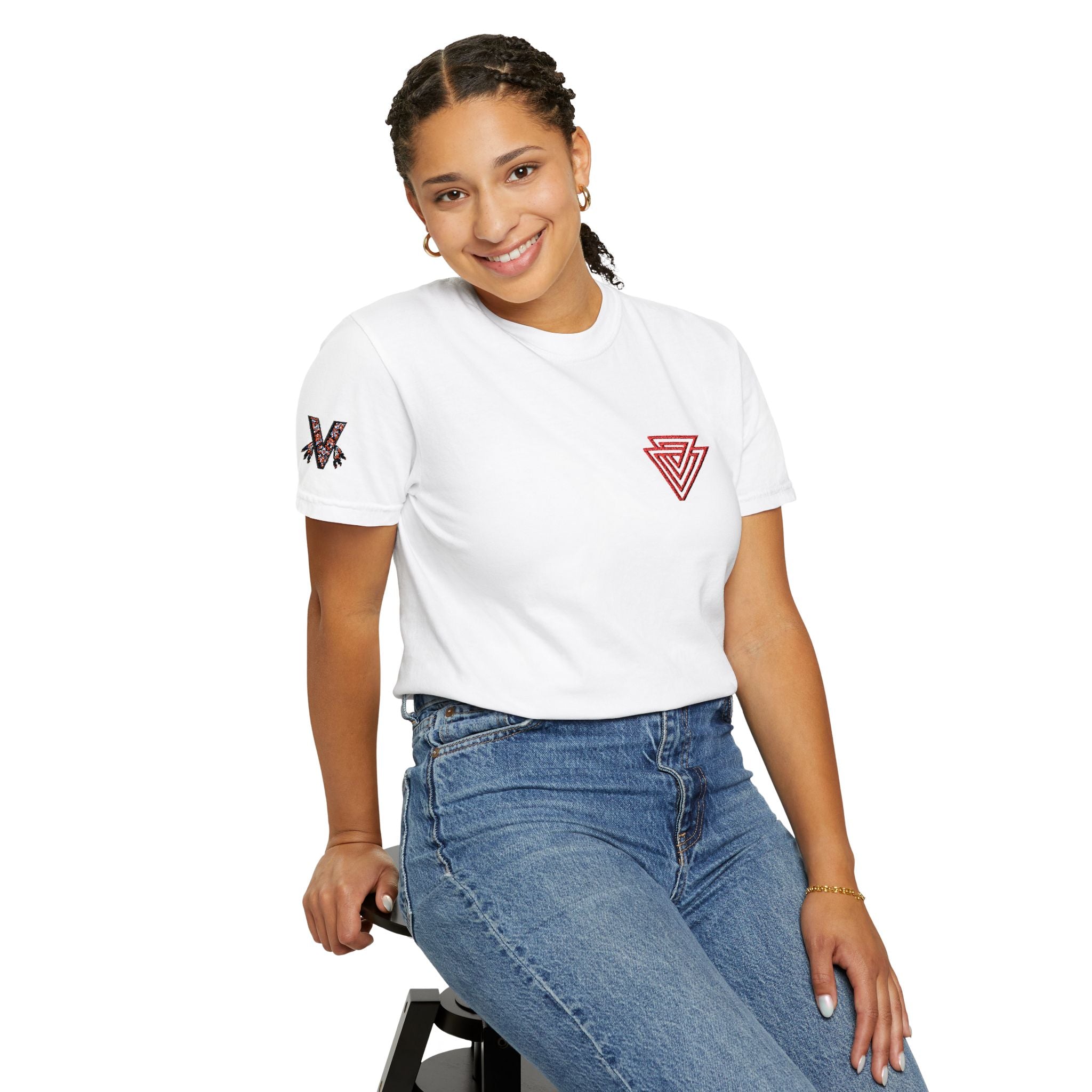 New Vozy Unisex T-Shirt, Comfortable, Ideal for Casual Wear, Beach Days, Parties, Gifts, Festivals.