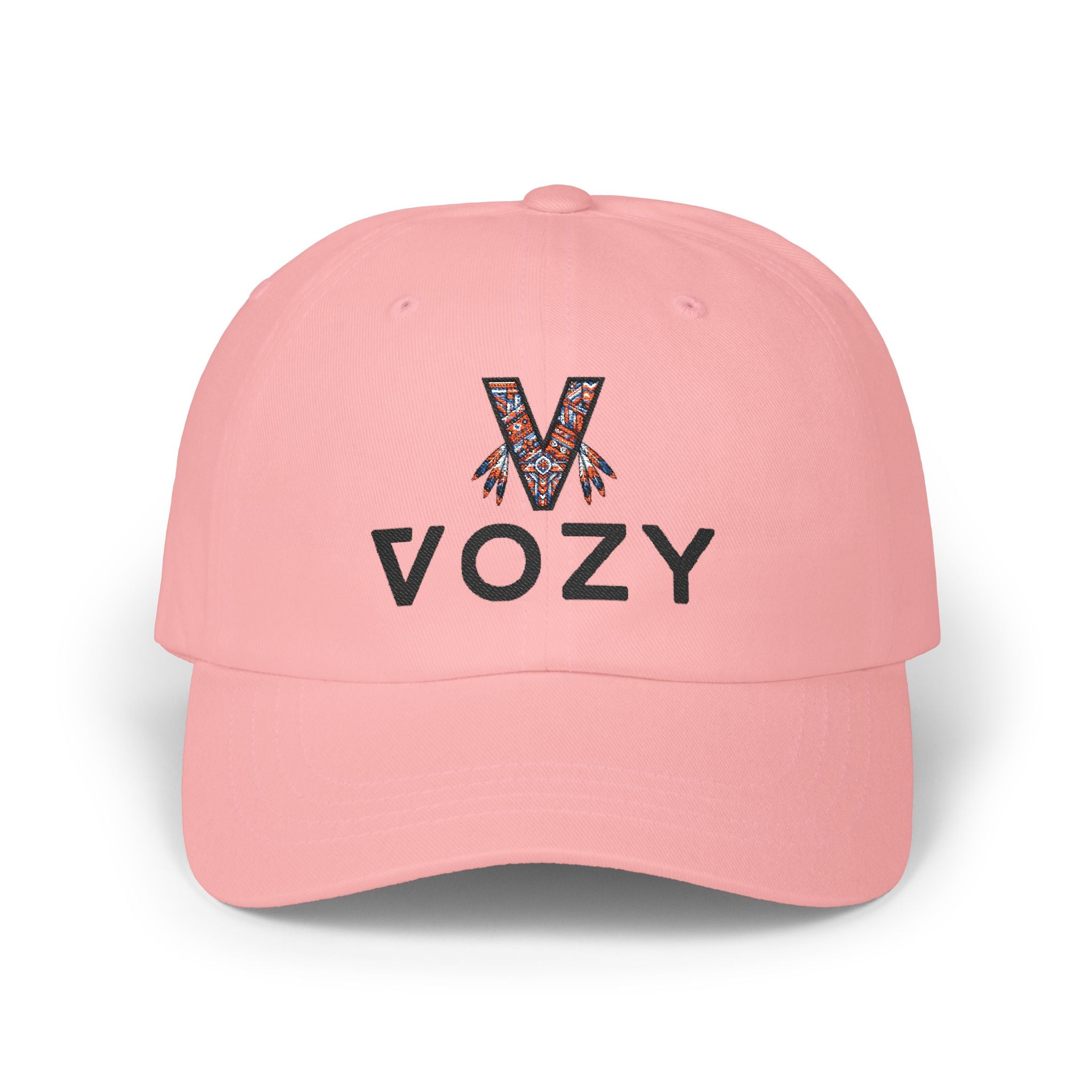 New Vozy classic Cap with Trendy Embroidered Design, Vintage Hat for Men, Casual Summer Accessory, Gift, Beachwear.