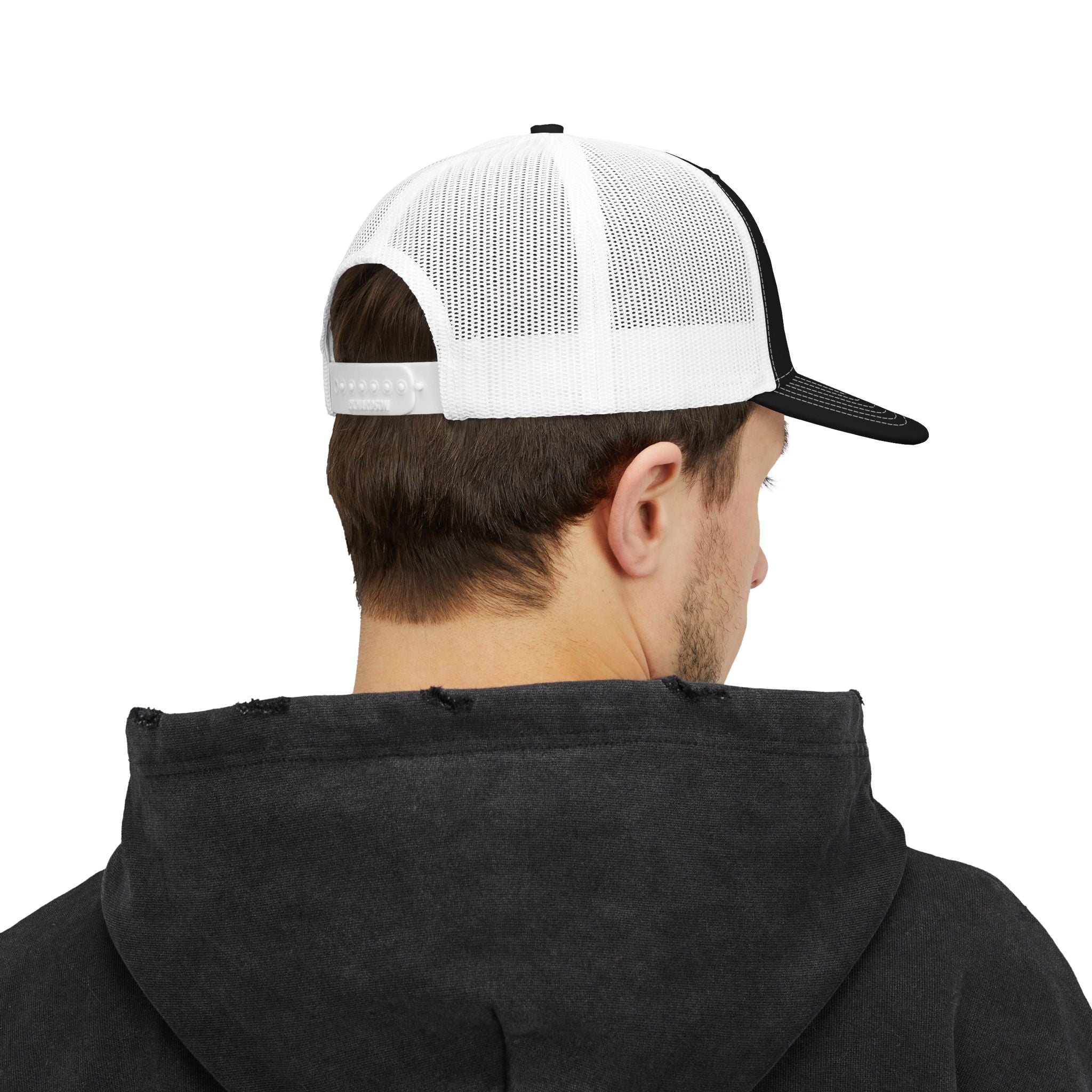 New Vozy Trendy Embroidered Snapback Hat | Perfect Gift for Fashion Lovers, Outdoor Adventures, Accessories for Men and Women, Stylish Everyday .