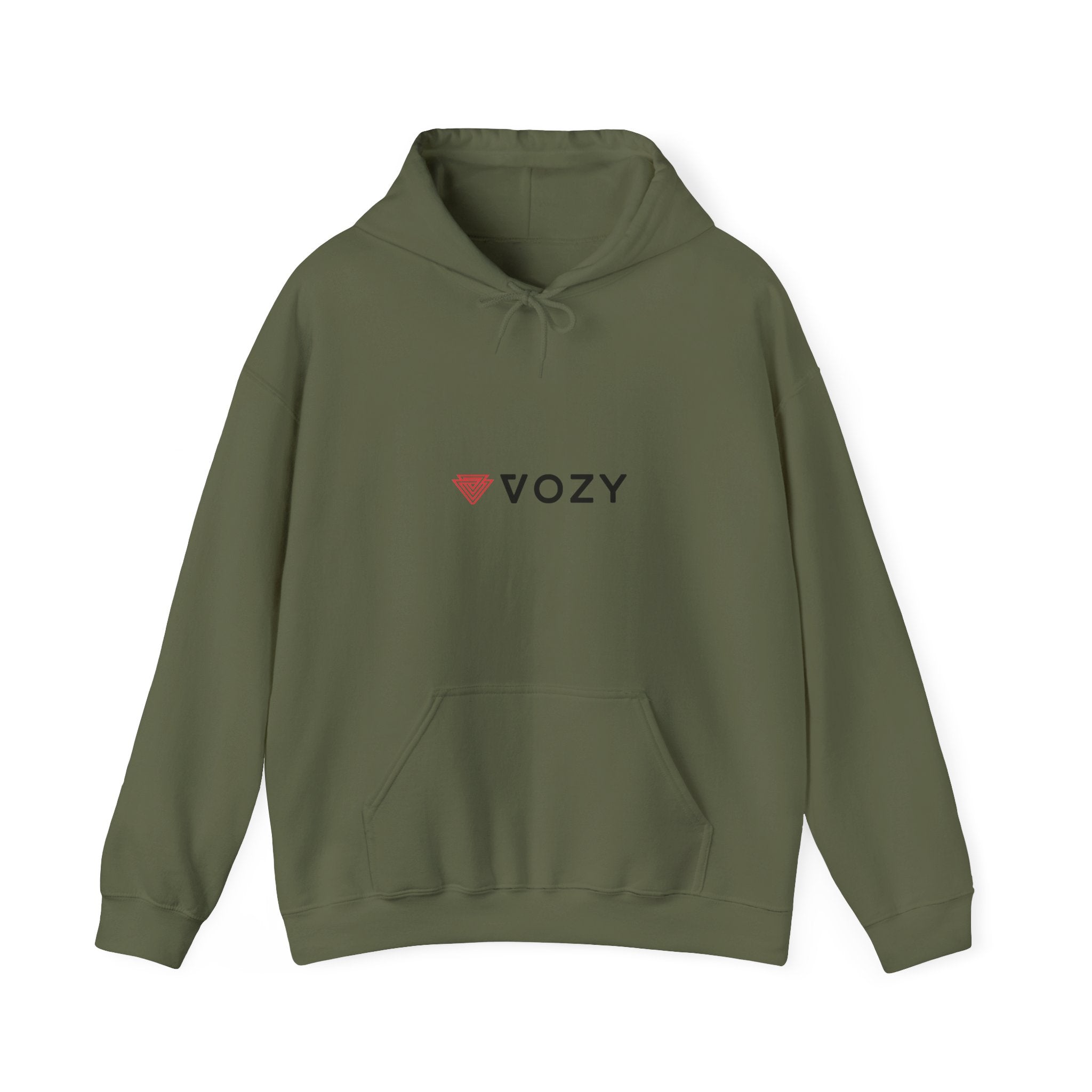 New Vozy Hoodie!!! Cozy Unisex Sweatshirt for All Occasions, Graphic Hoodie, Unique Sweatshirt, Colorful Fashion, Gift for Art Lovers.