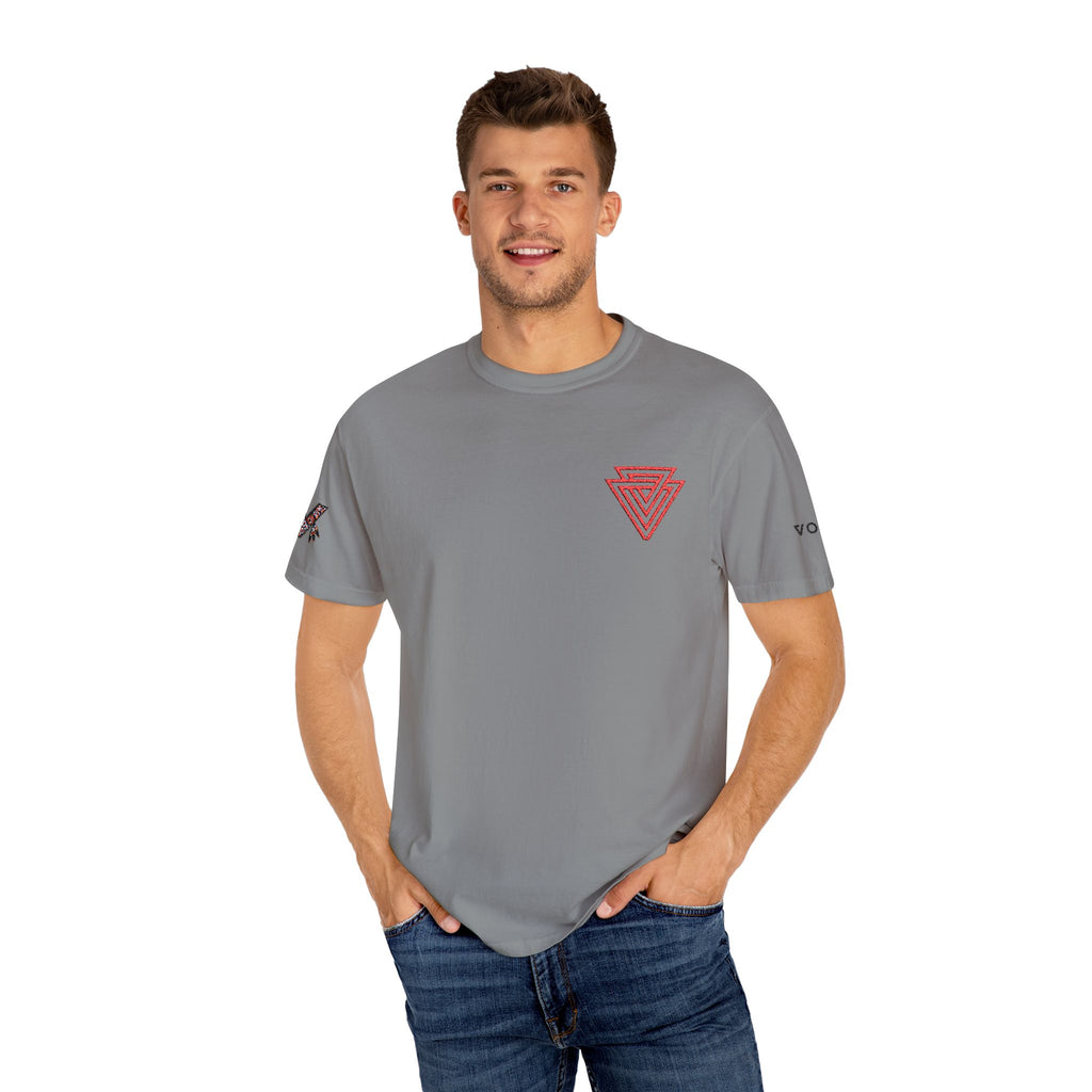 New Vozy Unisex T-Shirt, Comfortable, Ideal for Casual Wear, Beach Days, Parties, Gifts, Festivals.