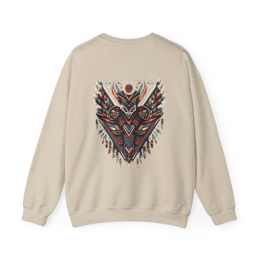 New Vozy Unisex Crewneck Sweatshirt, Cozy Pullover, Casual Wear, Graphic Sweatshirt, Gift for Her, Layering Piece.
