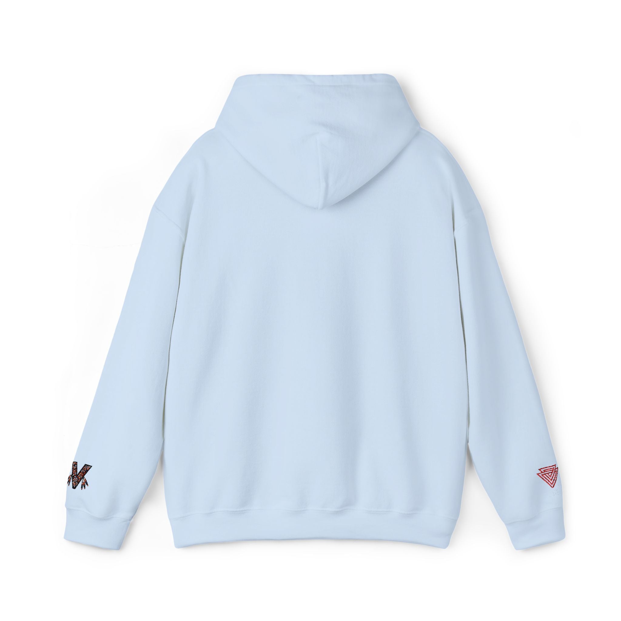 New Vozy Vibrant Graphic Unisex Hooded Sweatshirt - Perfect for Every Casual Occasion, Gift for Friends, Streetwear, Cozy Lounge.