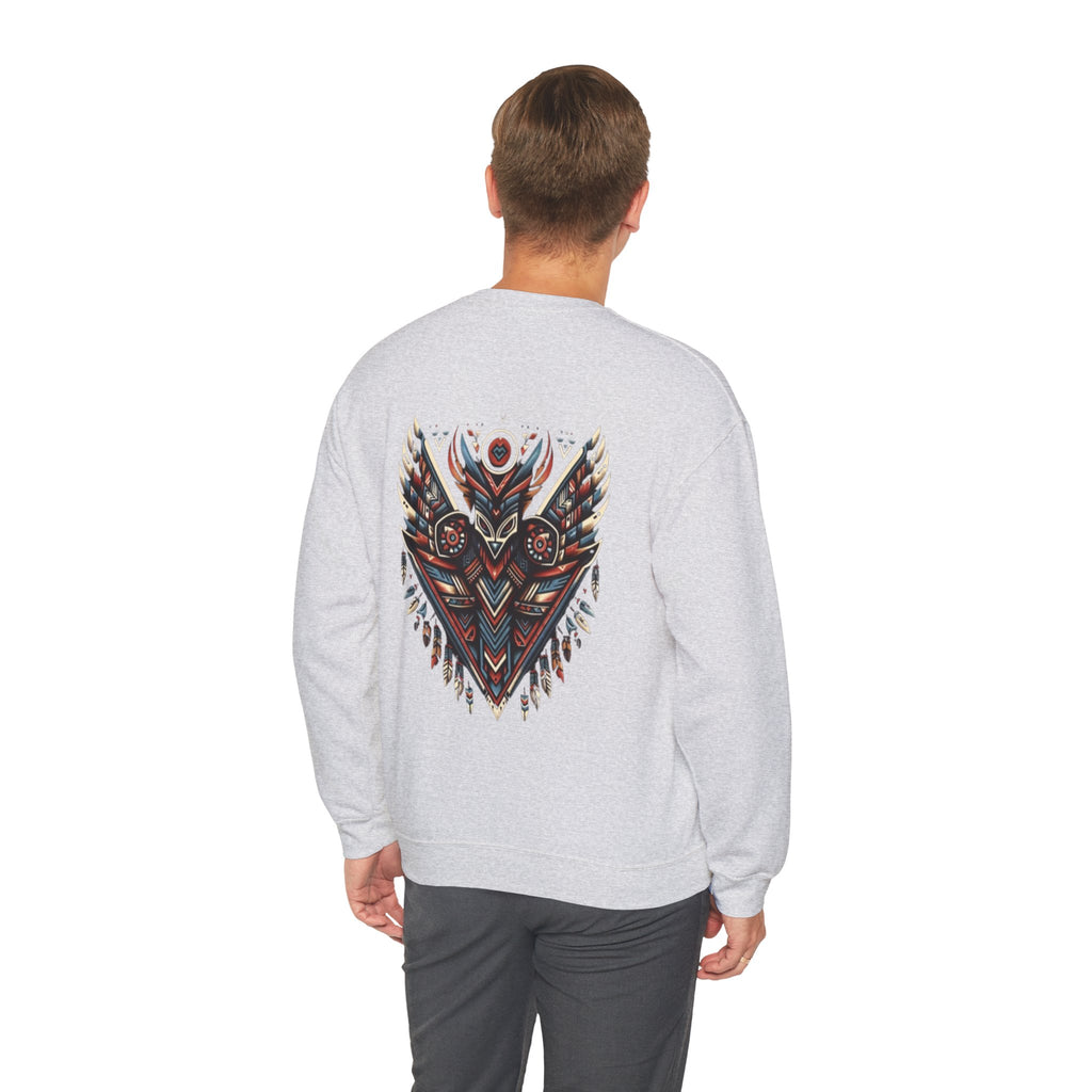 New Vozy Unisex Crewneck Sweatshirt, Cozy Pullover, Casual Wear, Graphic Sweatshirt, Gift for Her, Layering Piece.