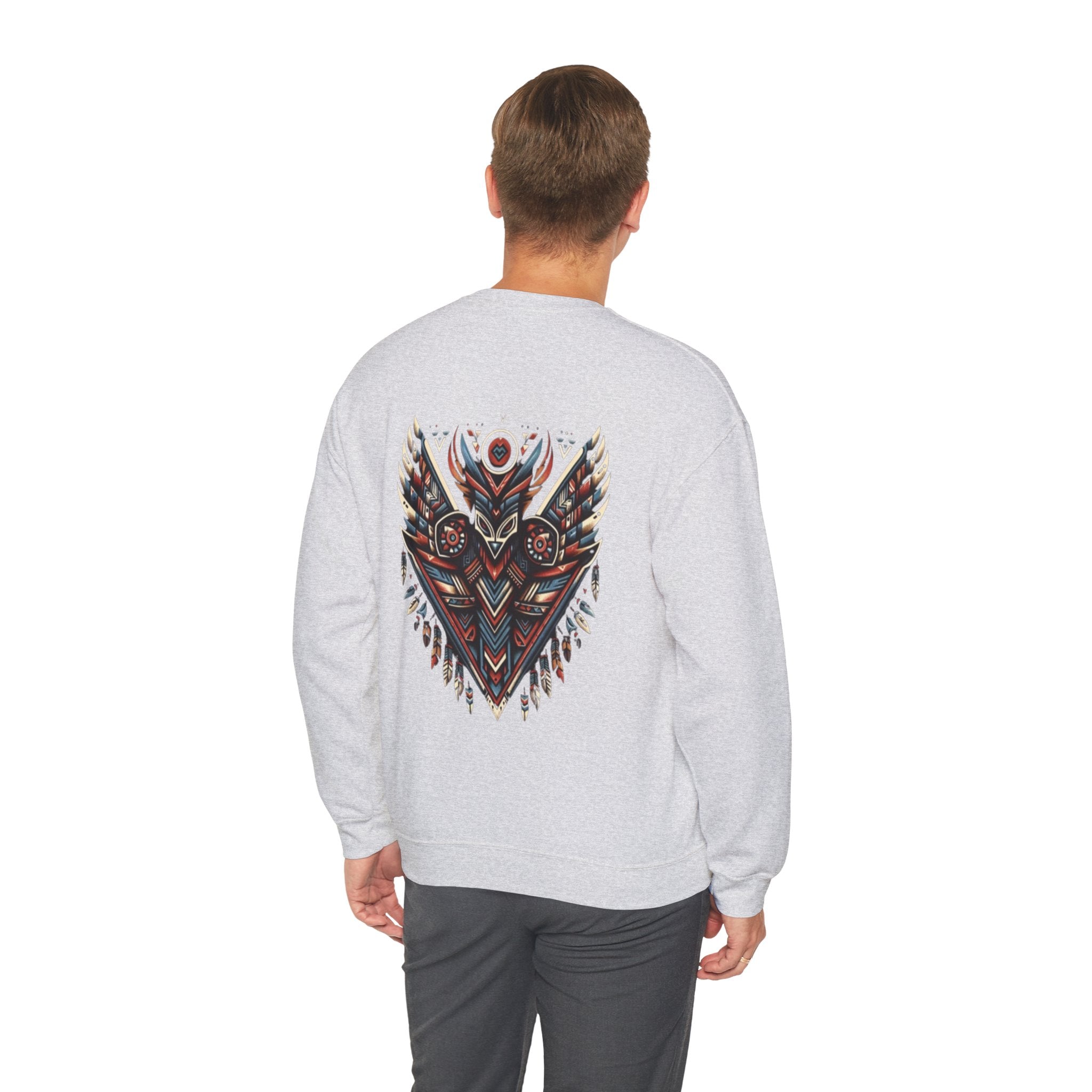 New Vozy Unisex Crewneck Sweatshirt, Cozy Pullover, Casual Wear, Graphic Sweatshirt, Gift for Her, Layering Piece.
