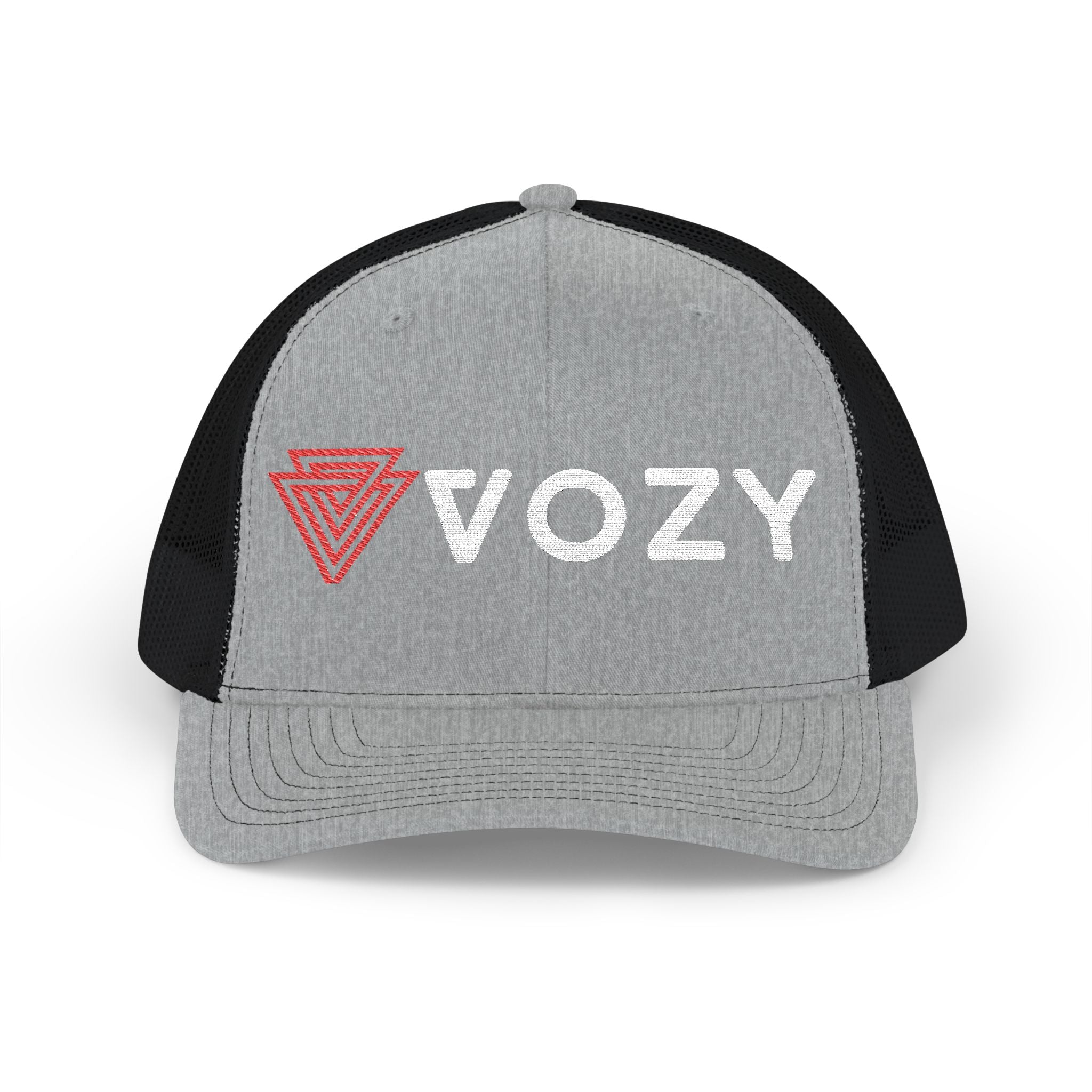New Vozy Trendy Embroidered Snapback Hat | Perfect Gift for Fashion Lovers, Outdoor Adventures, Accessories for Men and Women, Stylish Everyday .