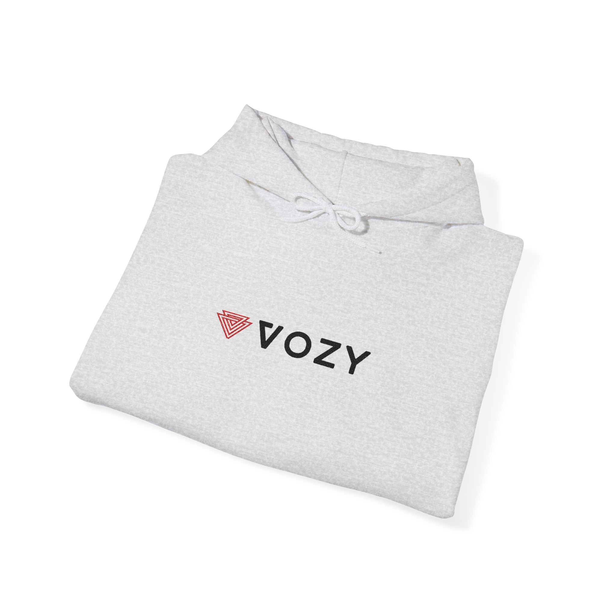 New Vozy Vibrant Graphic Unisex Hooded Sweatshirt - Perfect for Every Casual Occasion, Gift for Friends, Streetwear, Cozy Lounge.