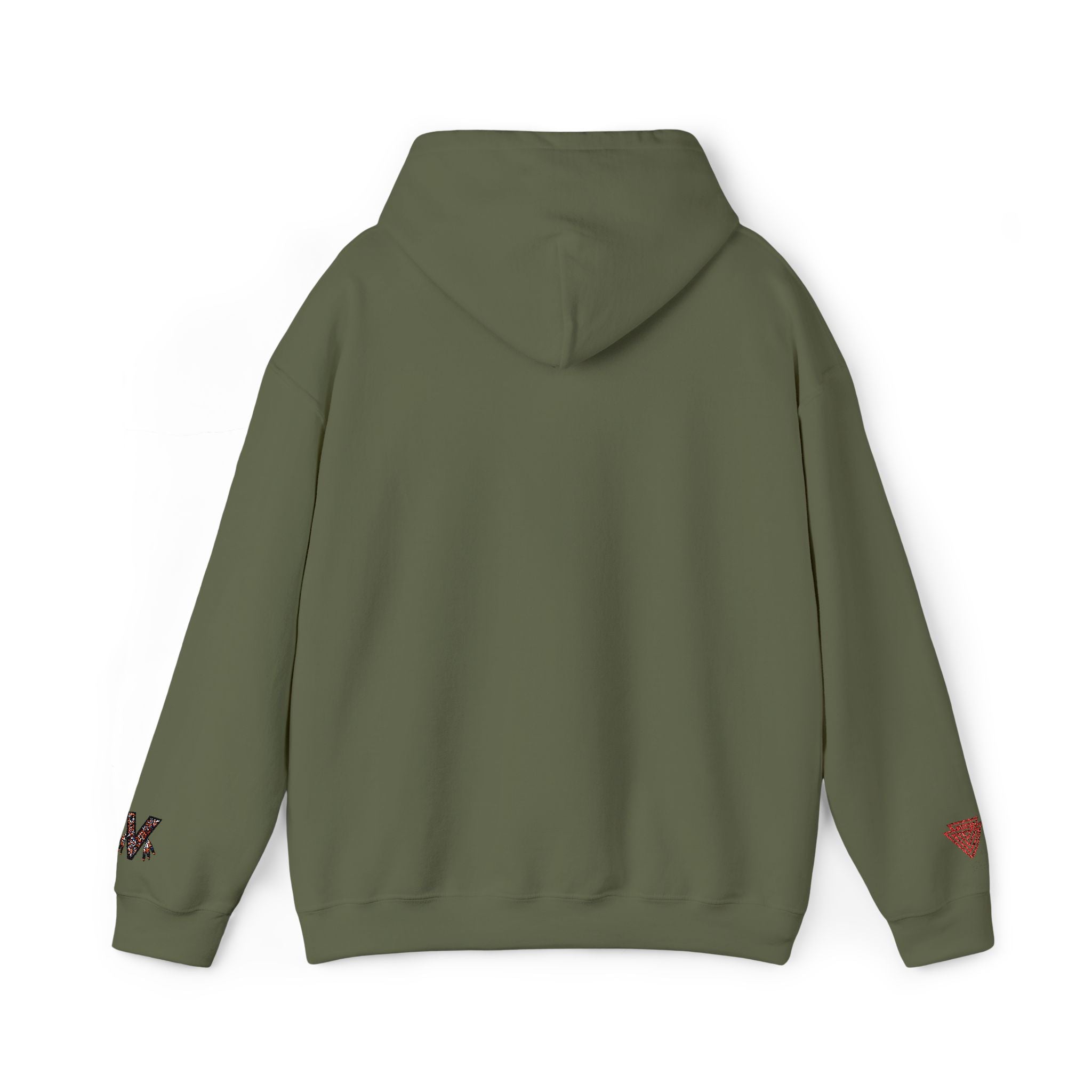 New Vozy Vibrant Graphic Unisex Hooded Sweatshirt - Perfect for Every Casual Occasion, Gift for Friends, Streetwear, Cozy Lounge.