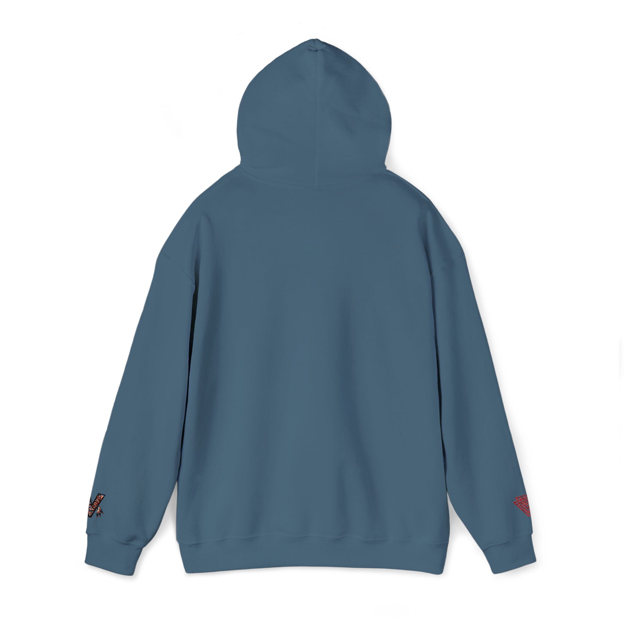 New Vozy Vibrant Graphic Unisex Hooded Sweatshirt - Perfect for Every Casual Occasion, Gift for Friends, Streetwear, Cozy Lounge.
