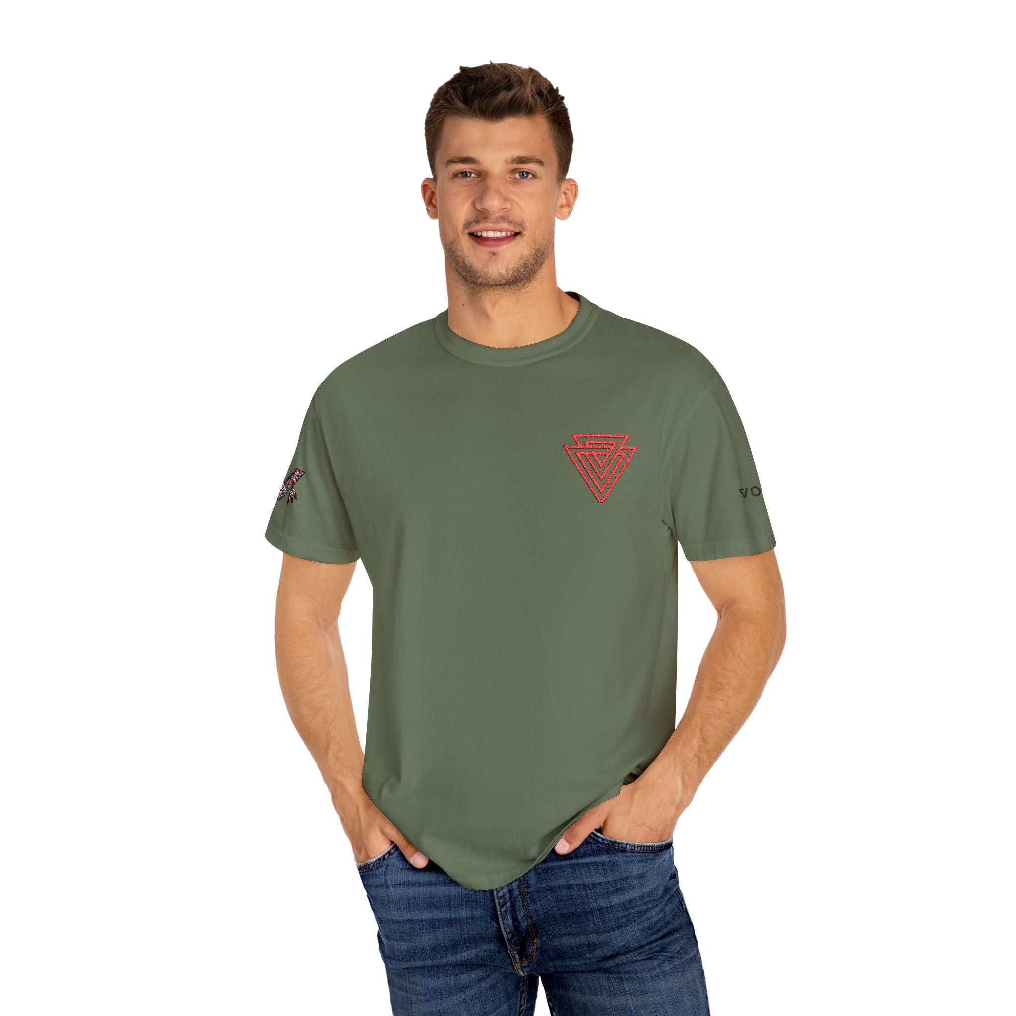 New Vozy Unisex T-Shirt, Comfortable, Ideal for Casual Wear, Beach Days, Parties, Gifts, Festivals.