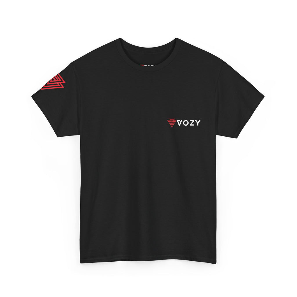 New Unisex Vozy T-shirt!!! More designs to come! Grab this one before is too late!!