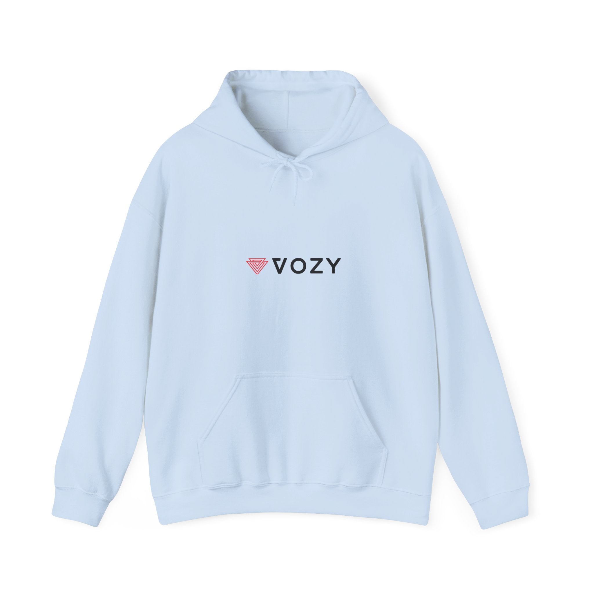 New Vozy Hoodie!!! Cozy Unisex Sweatshirt for All Occasions, Graphic Hoodie, Unique Sweatshirt, Colorful Fashion, Gift for Art Lovers.