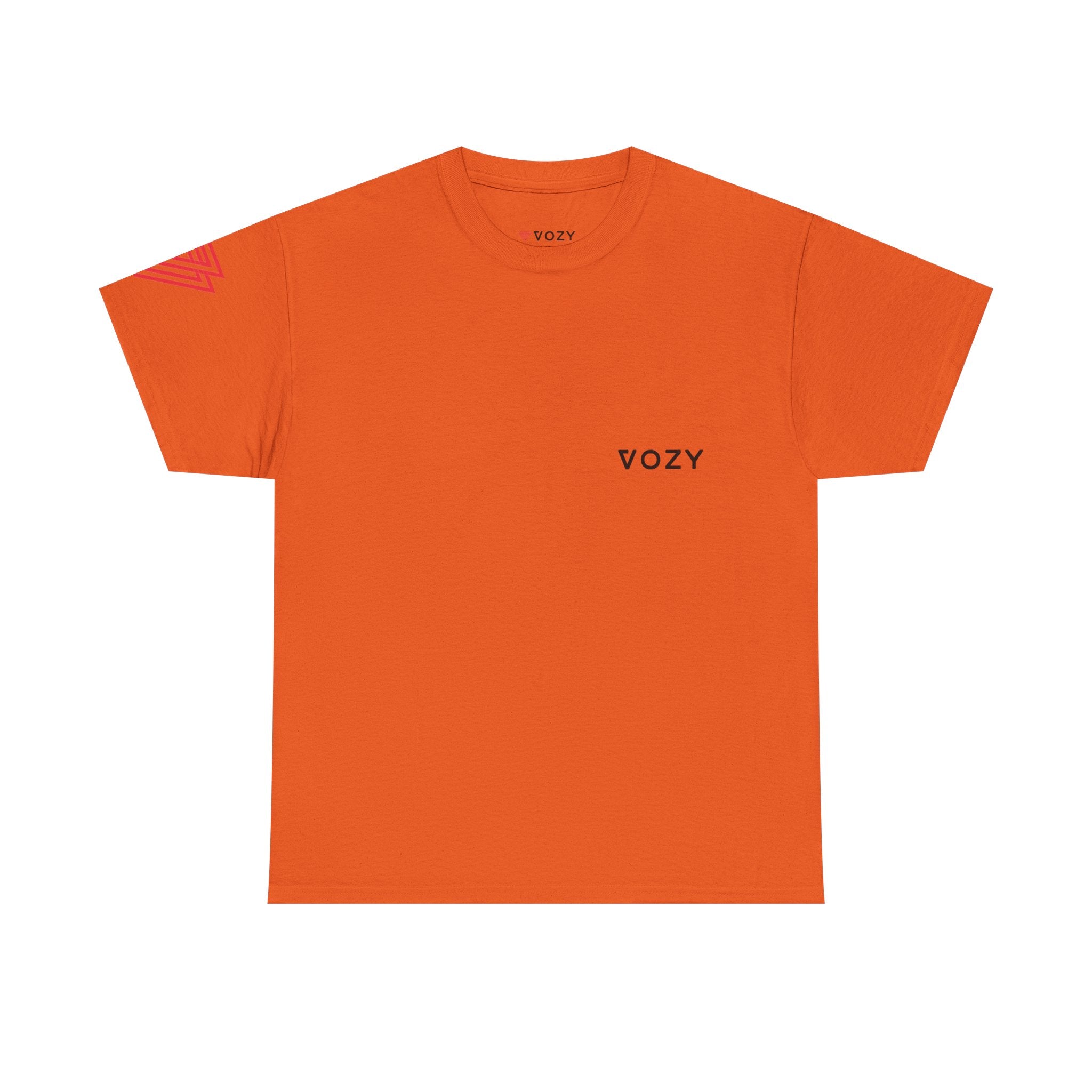 New Vozy T-Shirt!! New Designs!! Stylish Unisex Heavy Cotton Tee - Perfect for Casual Daywear, Street Style, Gifts, Everyday Comfort