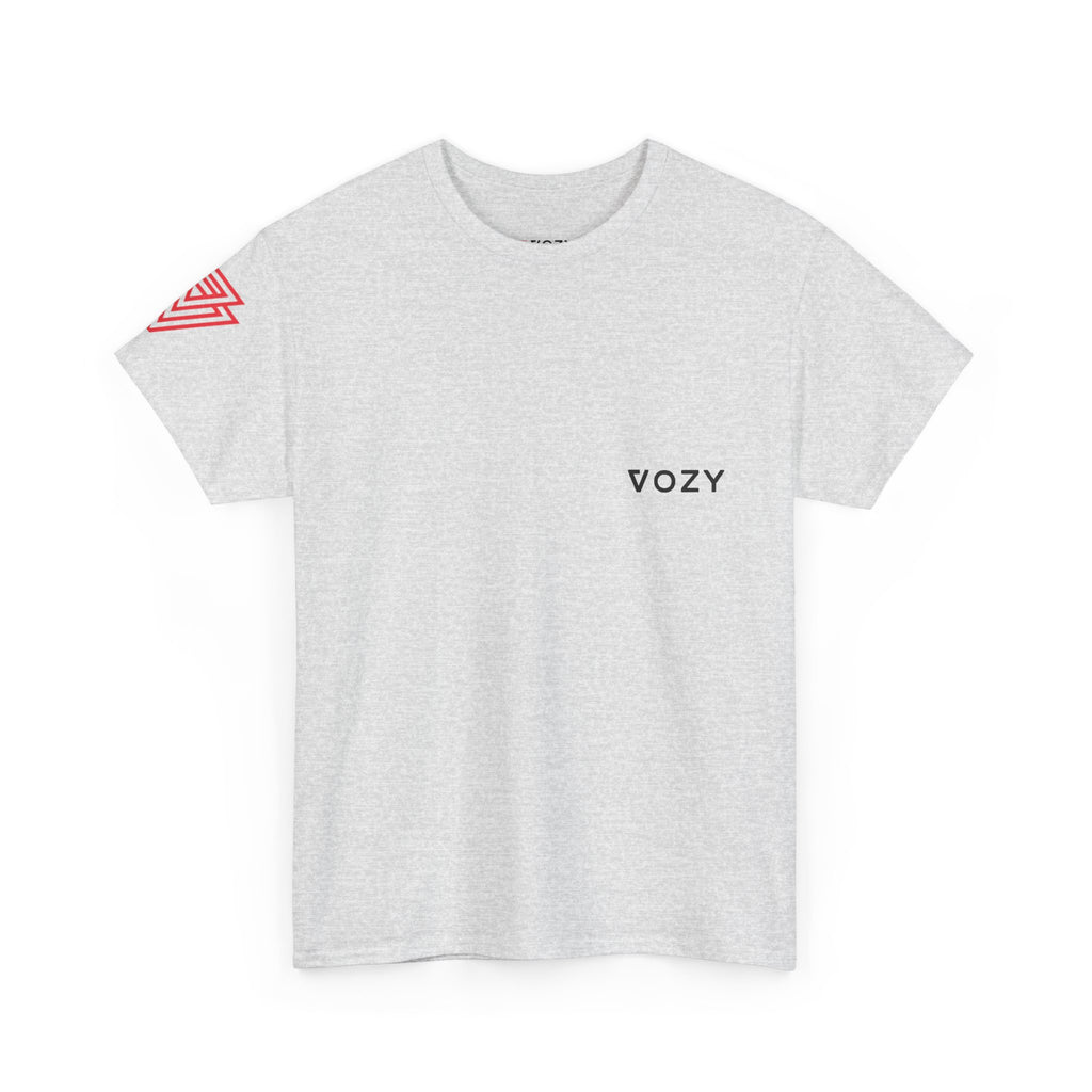 New Vozy T-Shirt!! New Designs!! Stylish Unisex Heavy Cotton Tee - Perfect for Casual Daywear, Street Style, Gifts, Everyday Comfort