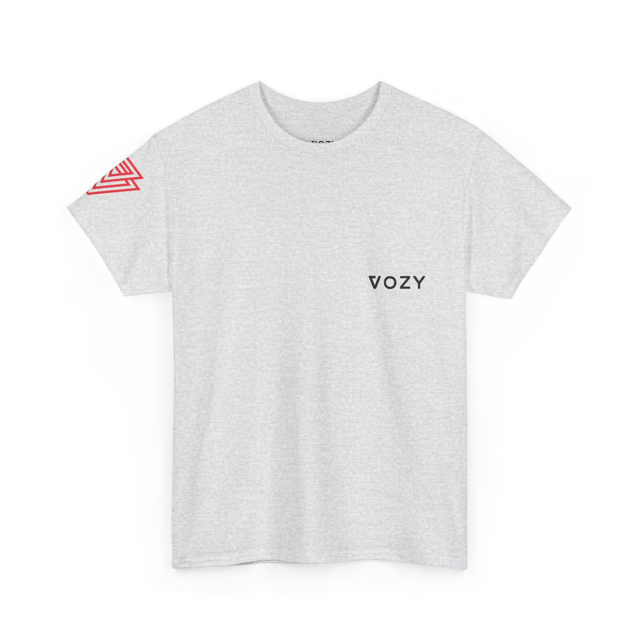 New Vozy T-Shirt!! New Designs!! Stylish Unisex Heavy Cotton Tee - Perfect for Casual Daywear, Street Style, Gifts, Everyday Comfort