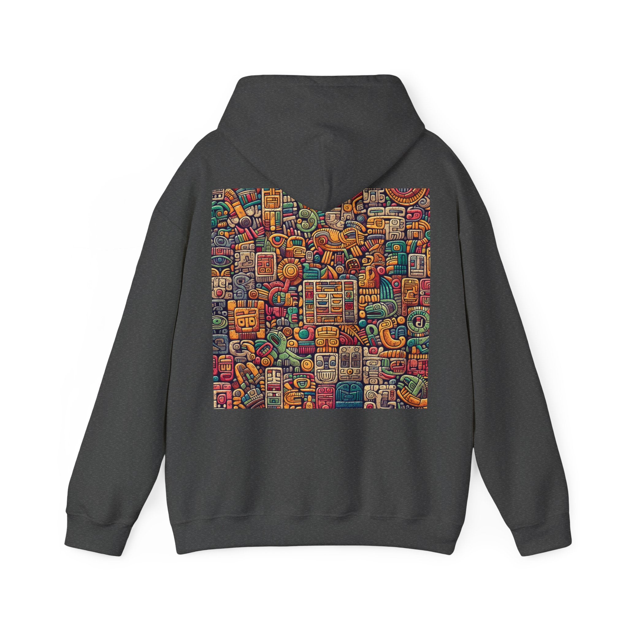 New Vozy Unisex Hoodie! Vibrant Graphic Hoodie for Art Lovers, Unique Gift for Birthdays, Holidays, Everyday Wear, Casual Style.