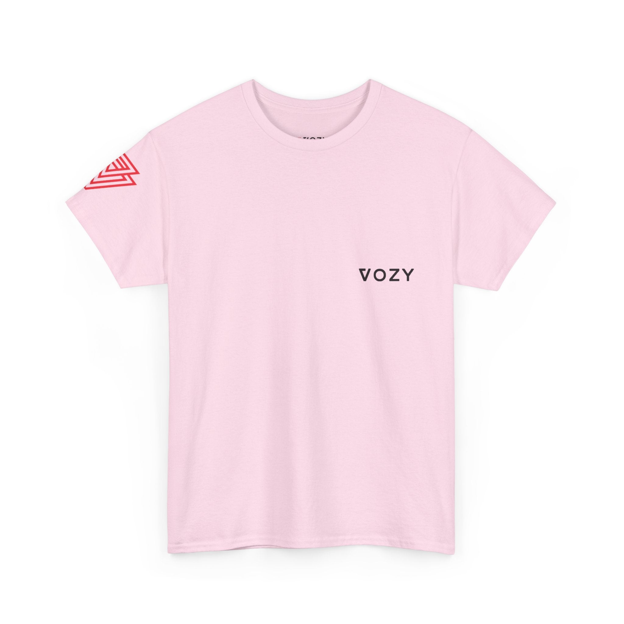 New Vozy T-Shirt!! New Designs!! Stylish Unisex Heavy Cotton Tee - Perfect for Casual Daywear, Street Style, Gifts, Everyday Comfort