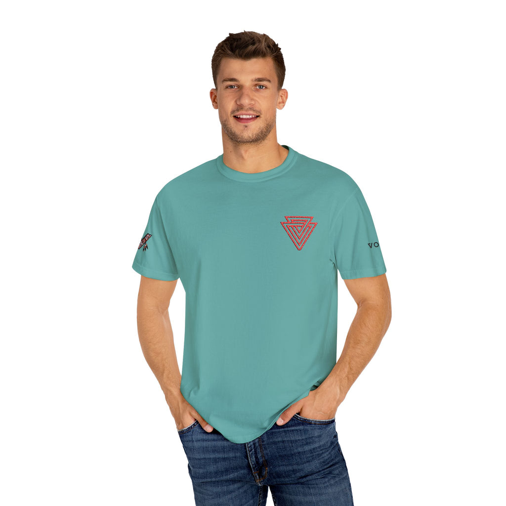 New Vozy Unisex T-Shirt, Comfortable, Ideal for Casual Wear, Beach Days, Parties, Gifts, Festivals.