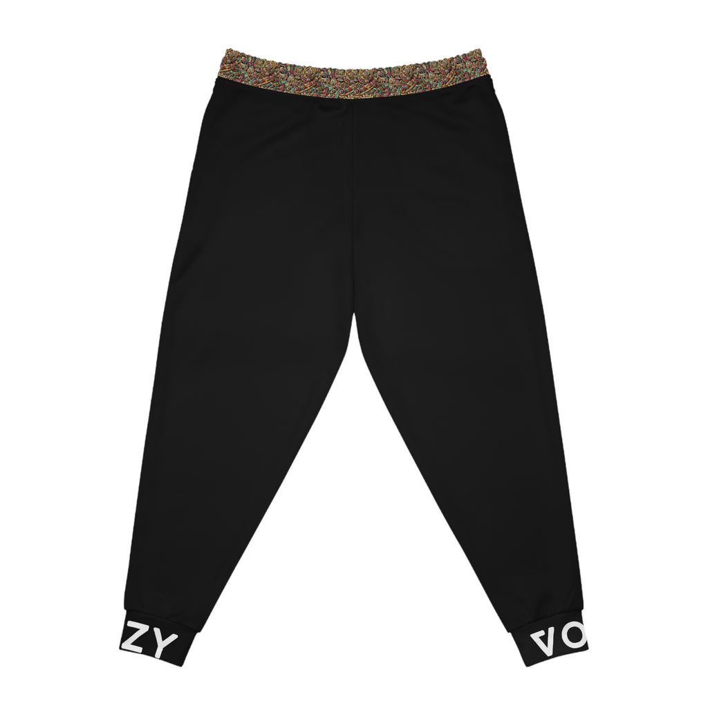 New VoztTrendy Athletic Joggers, Comfortable Sportswear, Casual Fitness Wear, Jogging Pants for All Occasions, Stylish Lounge Pants, Ideal.