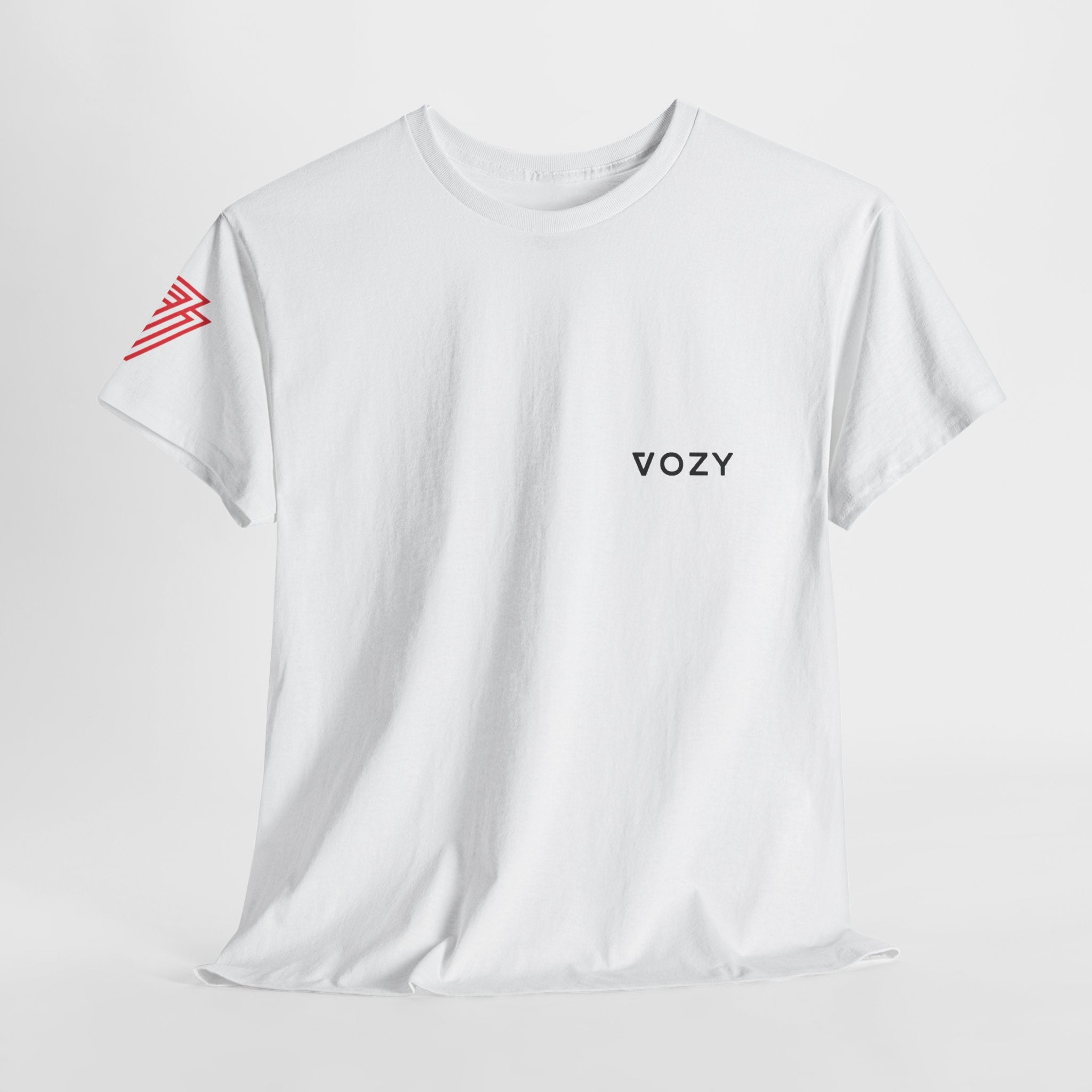 New Vozy T-Shirt!! New Designs!! Stylish Unisex Heavy Cotton Tee - Perfect for Casual Daywear, Street Style, Gifts, Everyday Comfort