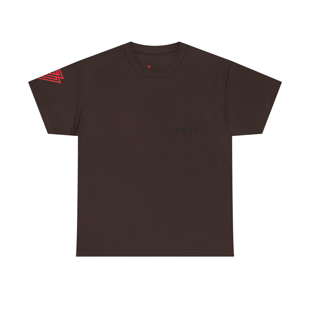 New Vozy T-Shirt!! New Designs!! Stylish Unisex Heavy Cotton Tee - Perfect for Casual Daywear, Street Style, Gifts, Everyday Comfort