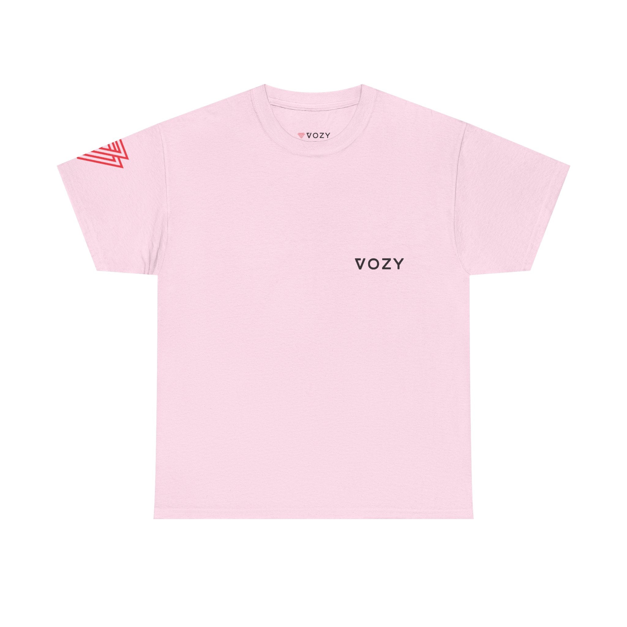 New Vozy T-Shirt!! New Designs!! Stylish Unisex Heavy Cotton Tee - Perfect for Casual Daywear, Street Style, Gifts, Everyday Comfort