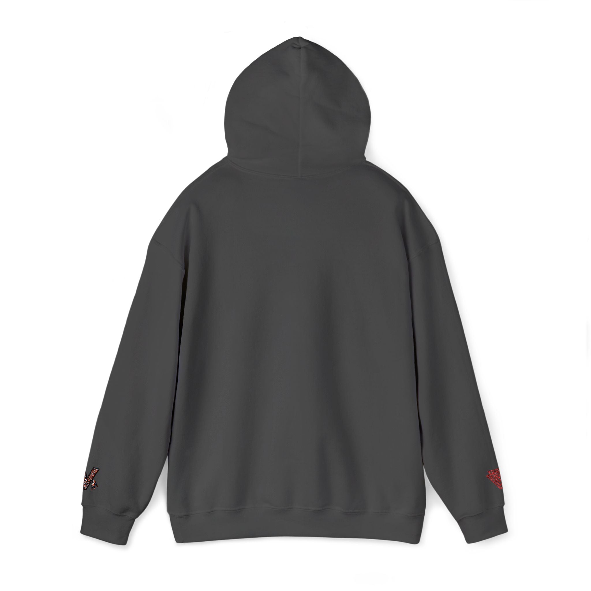 New Vozy Vibrant Graphic Unisex Hooded Sweatshirt - Perfect for Every Casual Occasion, Gift for Friends, Streetwear, Cozy Lounge.