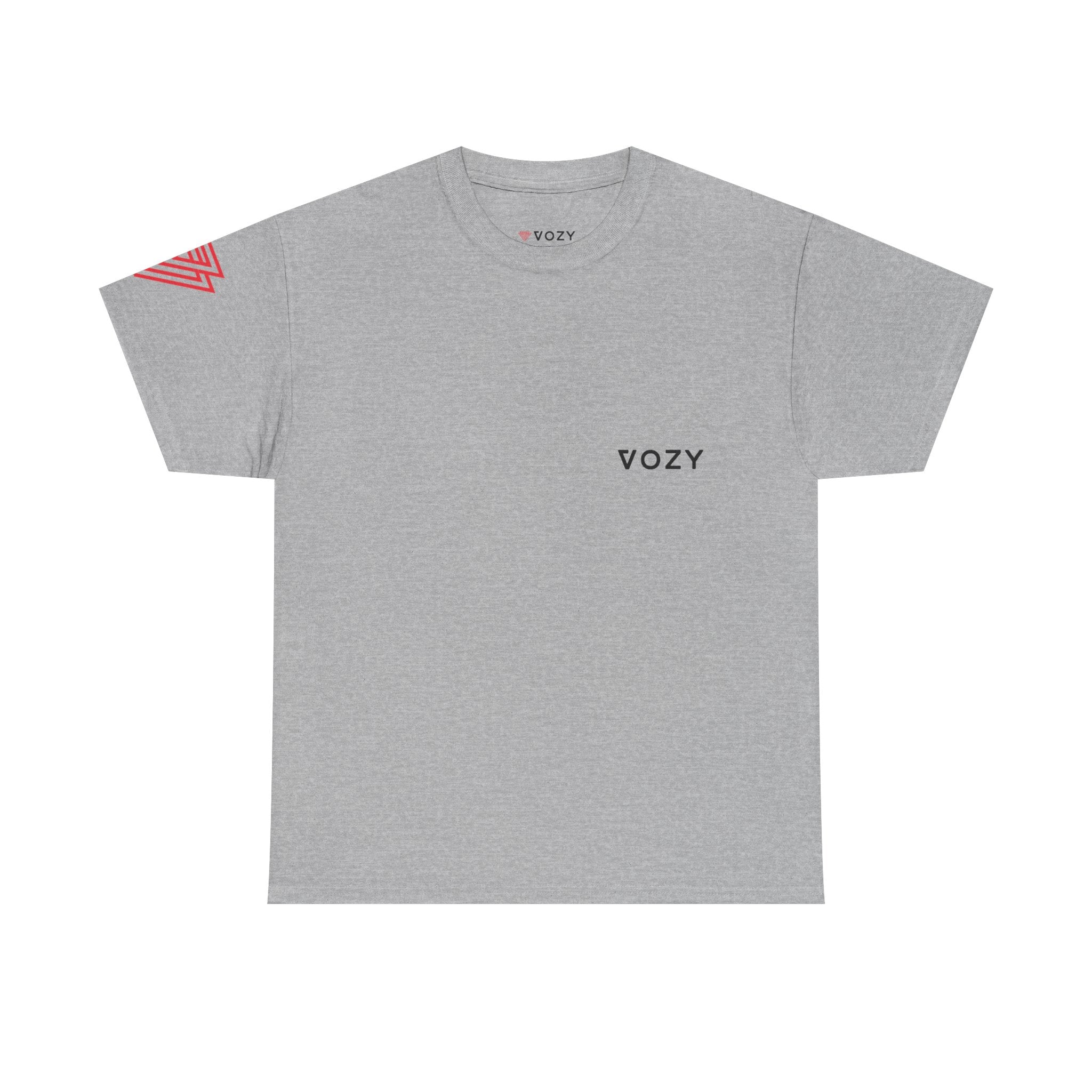 New Vozy T-Shirt!! New Designs!! Stylish Unisex Heavy Cotton Tee - Perfect for Casual Daywear, Street Style, Gifts, Everyday Comfort