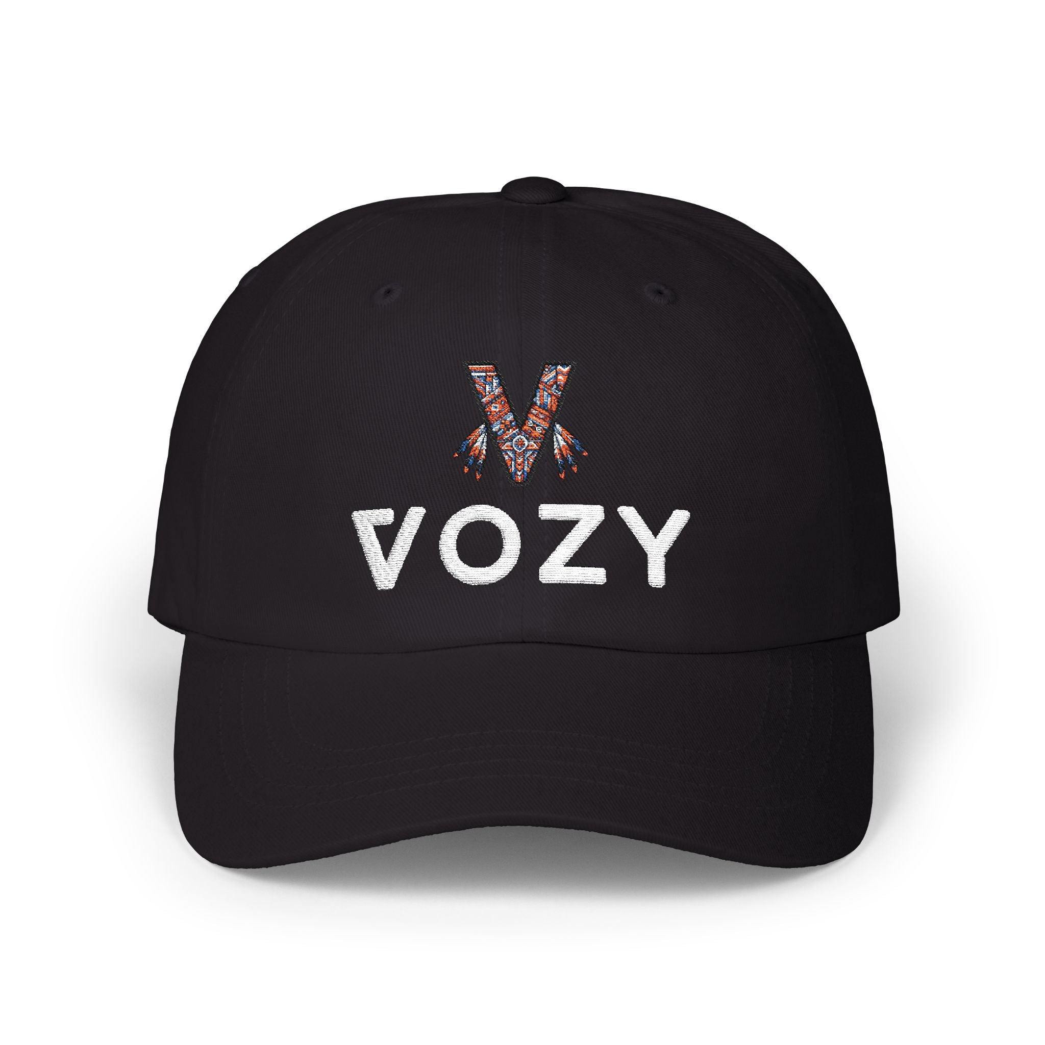 New Vozy Stylish Classic Cap for Casual Outings, Unisex Baseball Hat, Perfect Gift for Father's Day, Trendy Cap for Everyday Wear.