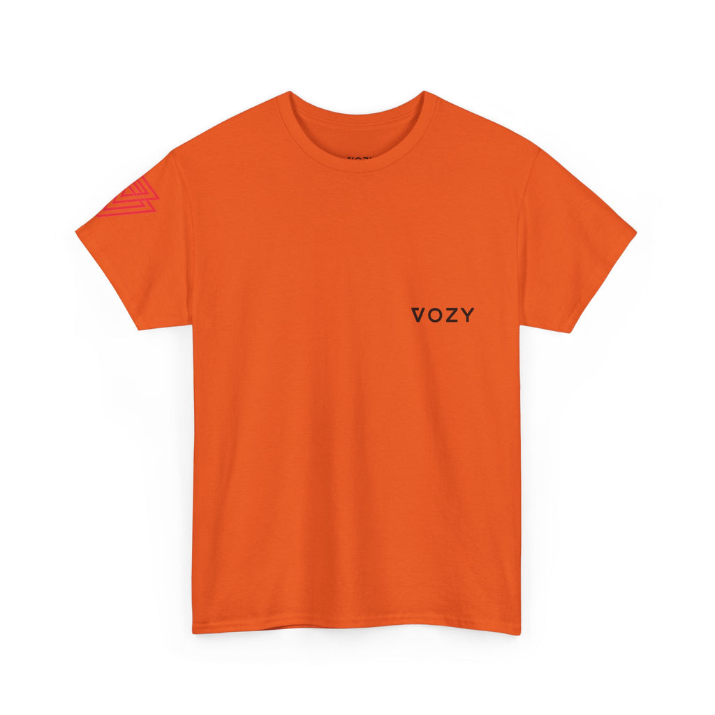 New Vozy T-Shirt!! New Designs!! Stylish Unisex Heavy Cotton Tee - Perfect for Casual Daywear, Street Style, Gifts, Everyday Comfort