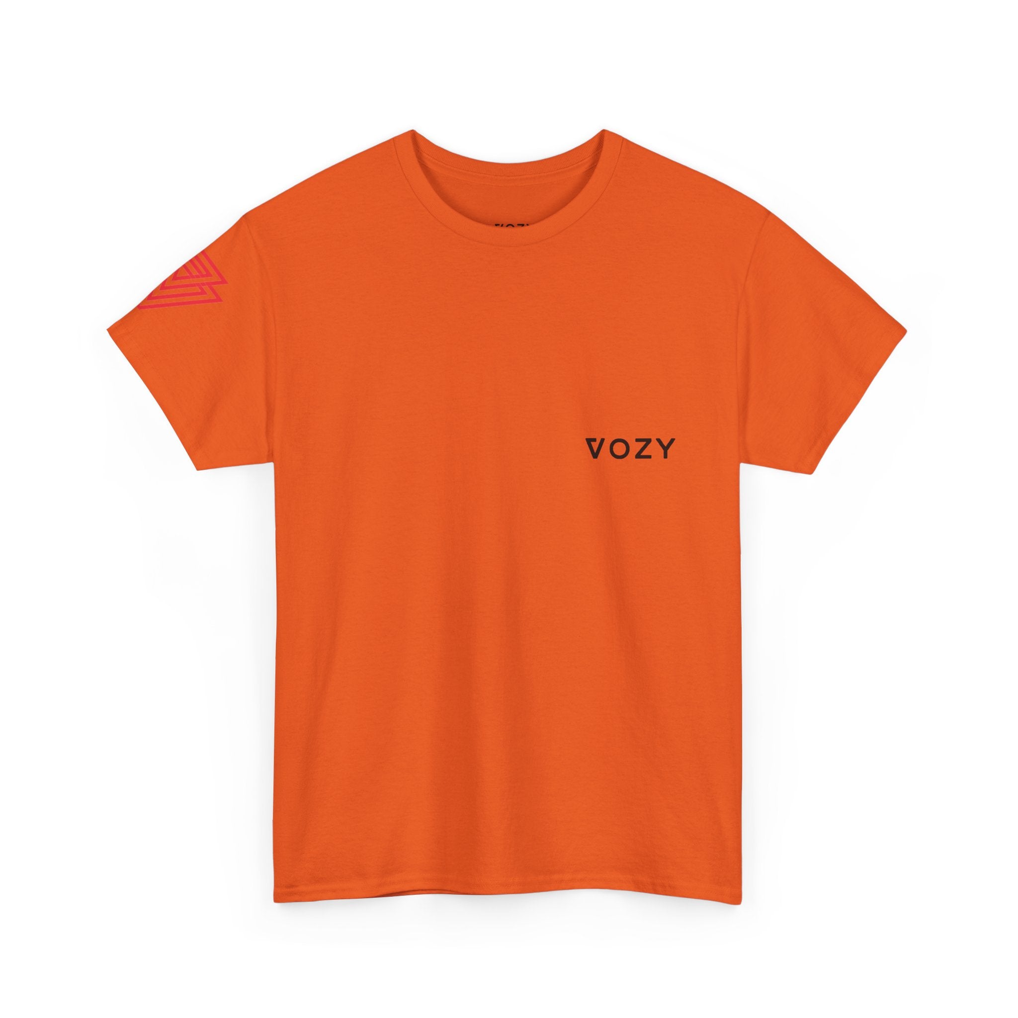 New Vozy T-Shirt!! New Designs!! Stylish Unisex Heavy Cotton Tee - Perfect for Casual Daywear, Street Style, Gifts, Everyday Comfort