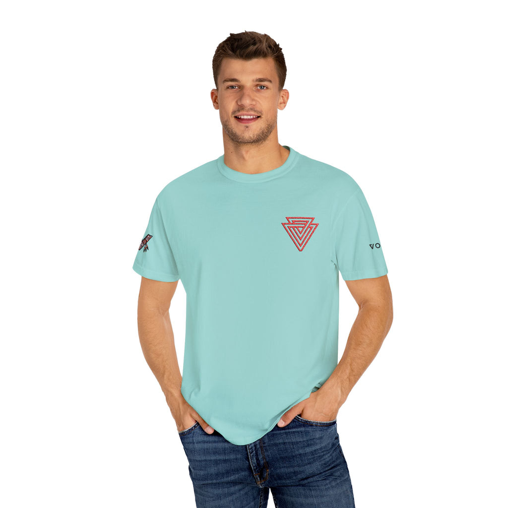 New Vozy Unisex T-Shirt, Comfortable, Ideal for Casual Wear, Beach Days, Parties, Gifts, Festivals.