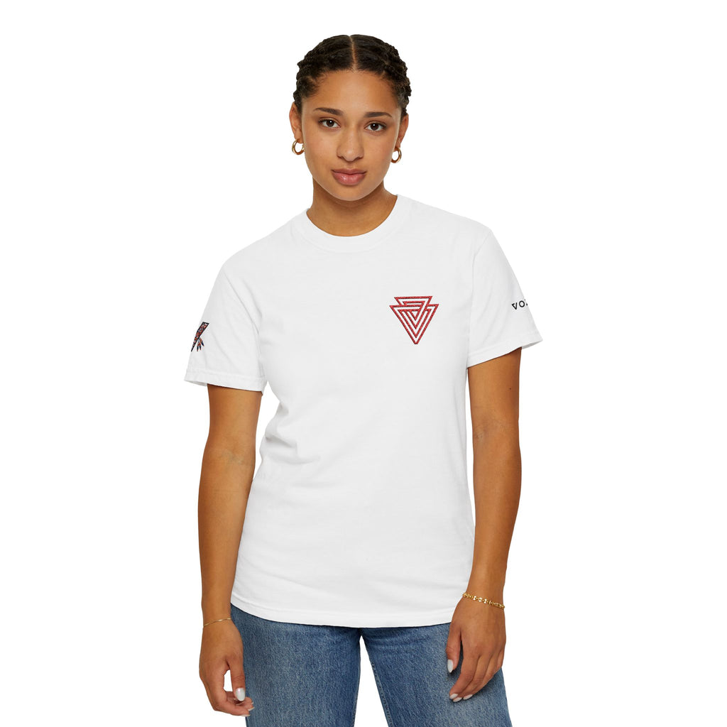 New Vozy Unisex T-Shirt, Comfortable, Ideal for Casual Wear, Beach Days, Parties, Gifts, Festivals.