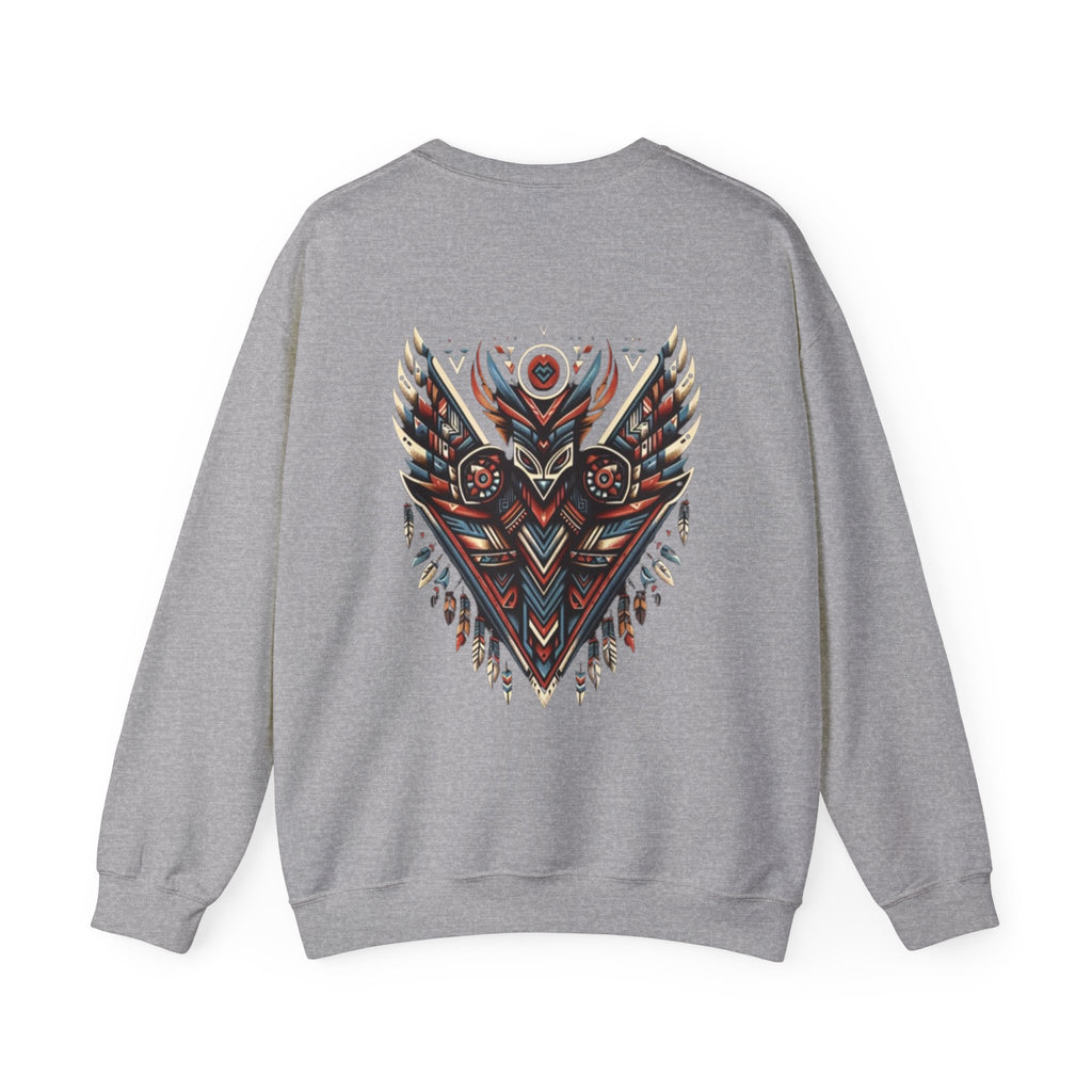 New Vozy Unisex Crewneck Sweatshirt, Cozy Pullover, Casual Wear, Graphic Sweatshirt, Gift for Her, Layering Piece.