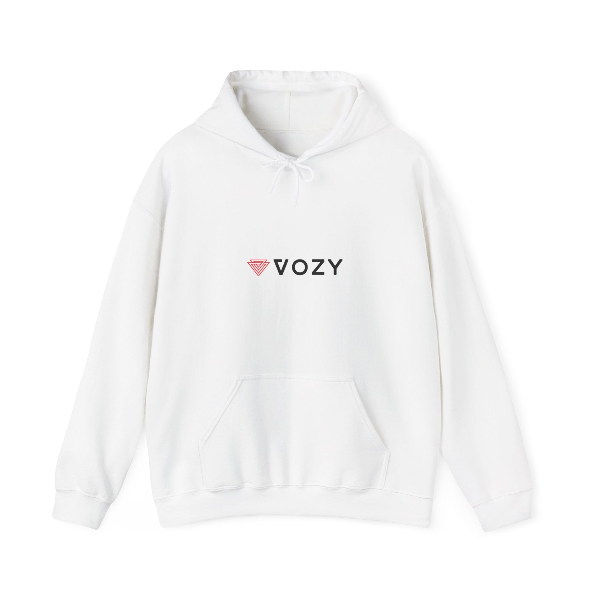 New Vozy Hoodie!!! Cozy Unisex Sweatshirt for All Occasions, Graphic Hoodie, Unique Sweatshirt, Colorful Fashion, Gift for Art Lovers.